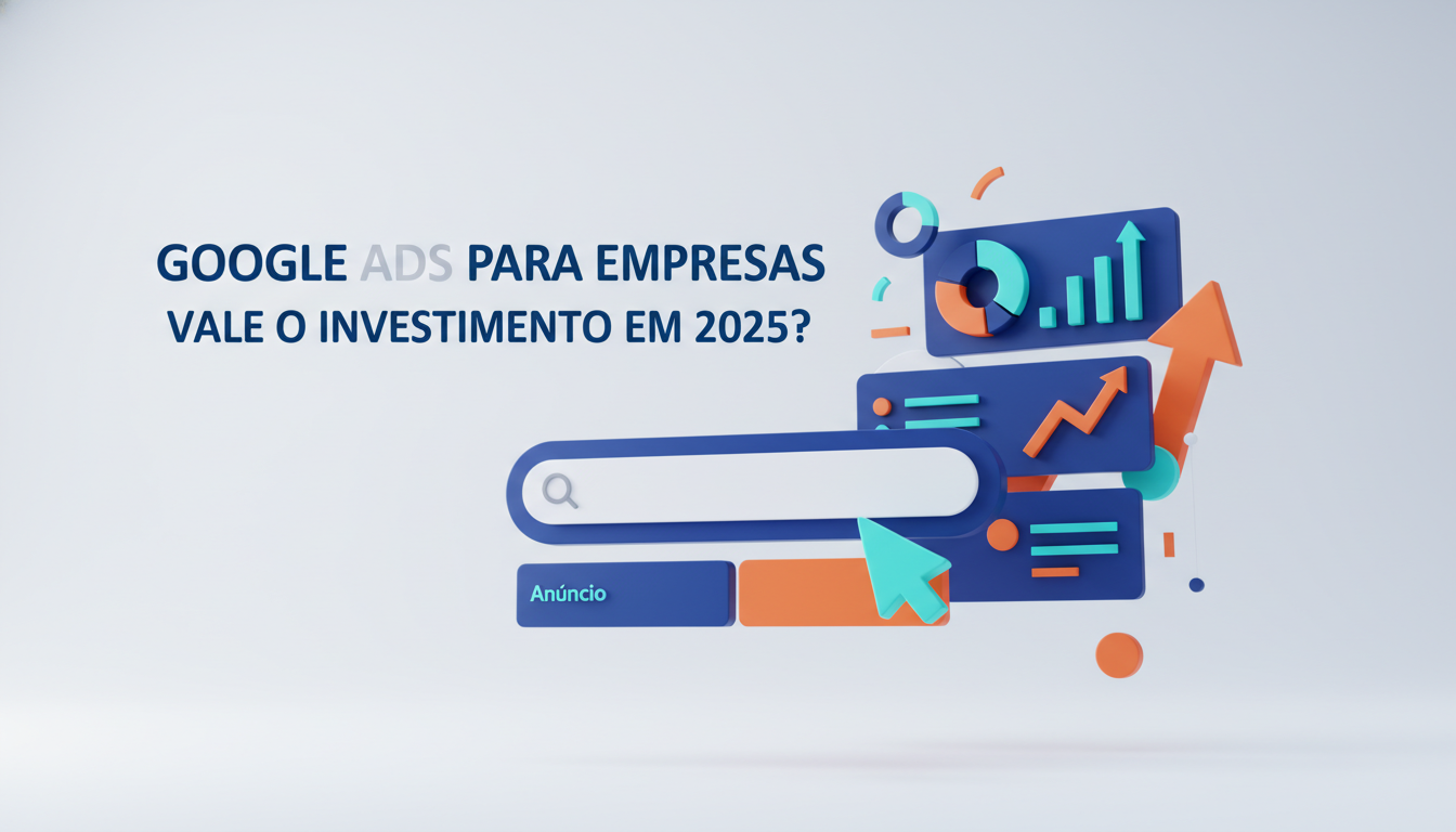Google Ads para Empresas: Vale o Investimento em 2025?