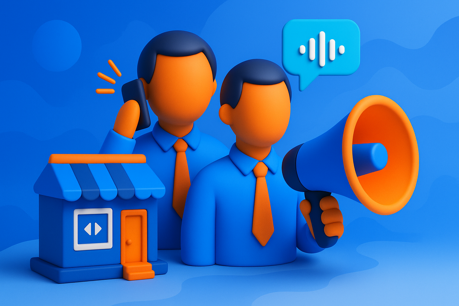ElevenLabs para prospecção B2B: voice cloning ético que converte