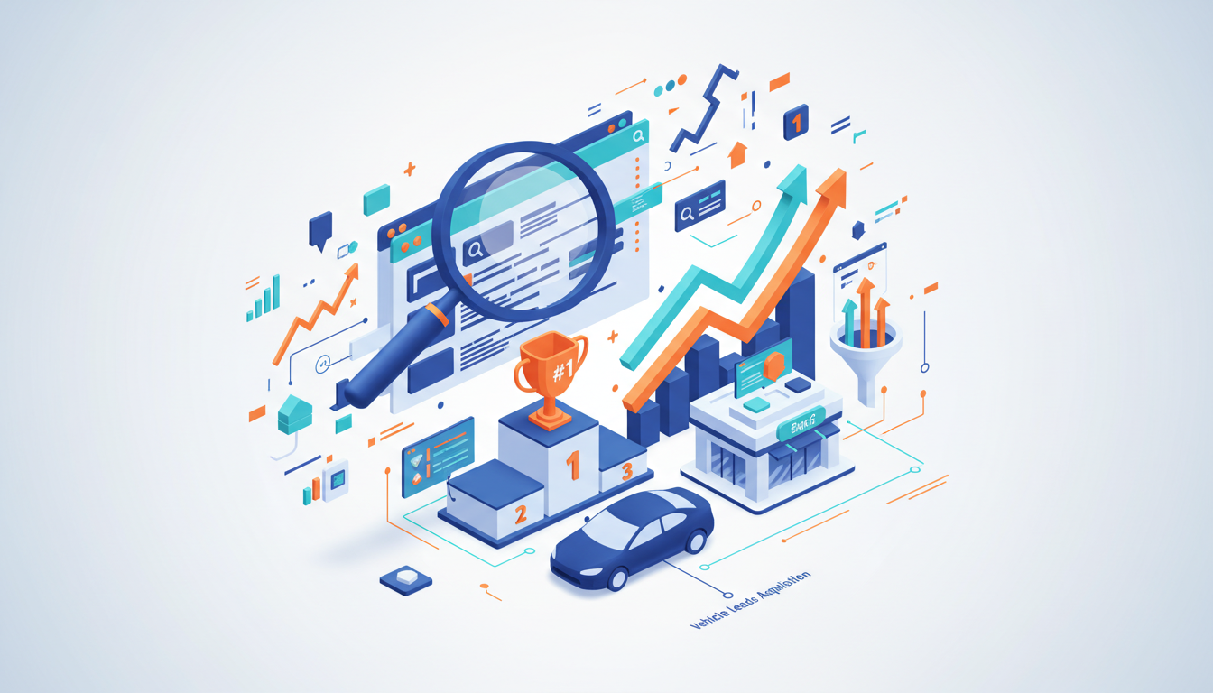 SEO BYD Preço: Quanto Custa Ranquear Concessionária BYD no Google em 2025