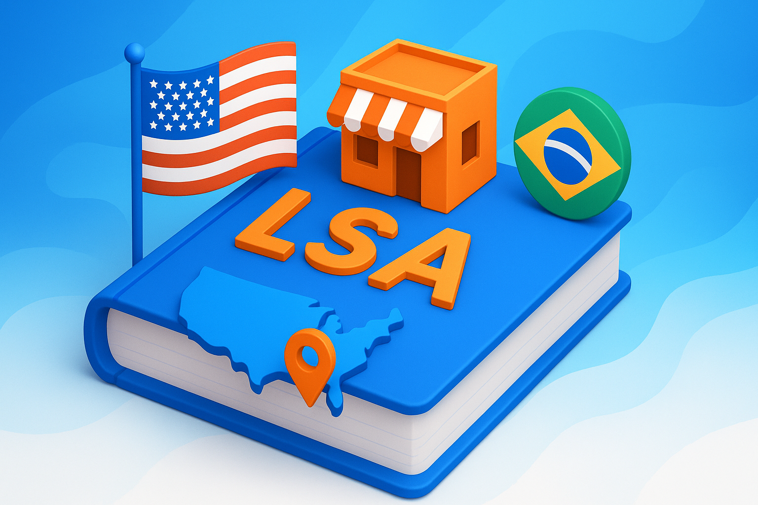LSA nos Estados Unidos: Guia em Português para Empresários Brasileiros