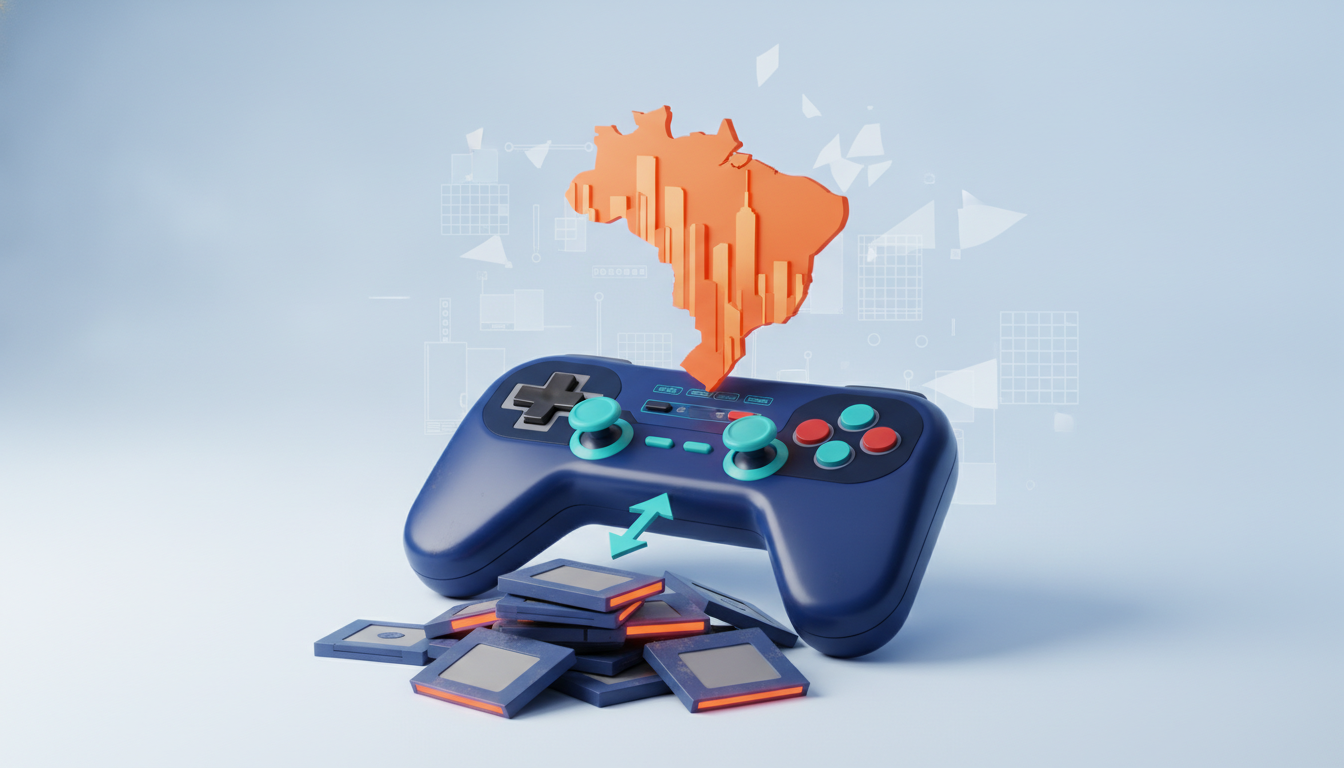 Vale a pena comprar video game usado? Guia completo para gamers de São Paulo