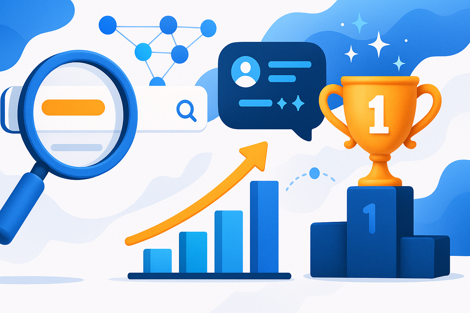 SEO pra Gemini: diferenças cruciais entre otimizar para Google tradicional
