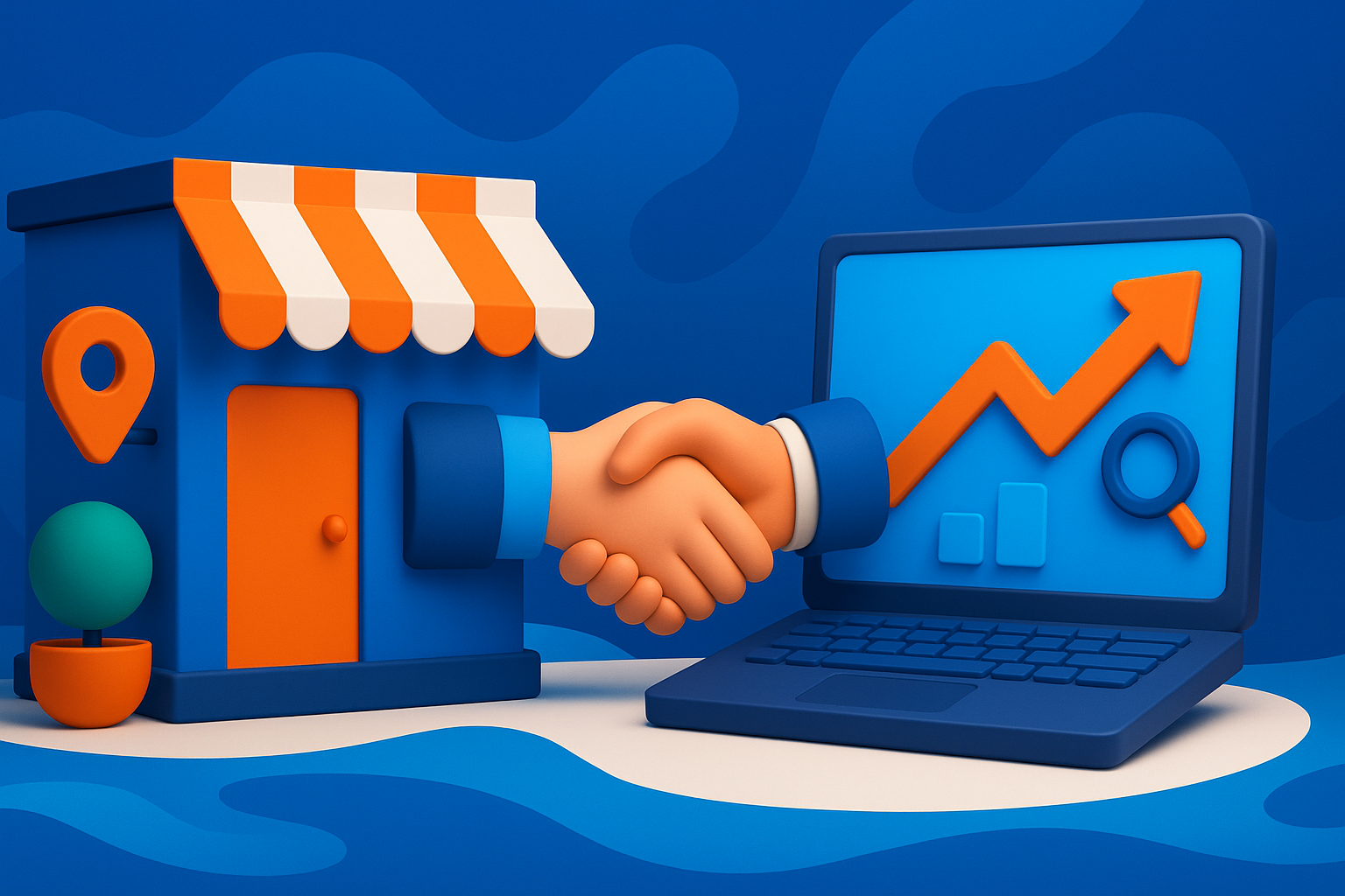 Marketing de performance para PMEs: vale mesmo a pena terceirizar em 2025