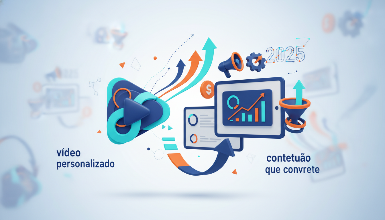 Comprar Vídeo Personalizado: Como Criar Conteúdo que Converte em 2025