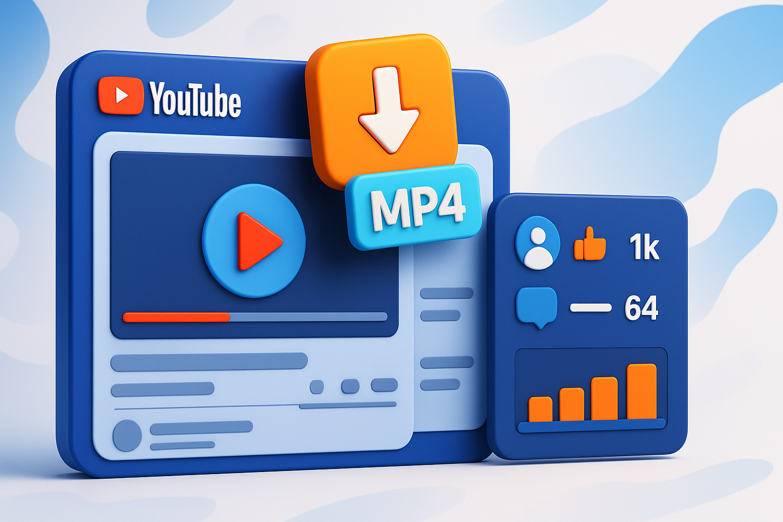 Como Baixar Vídeo do YouTube em MP4 de Forma Profissional