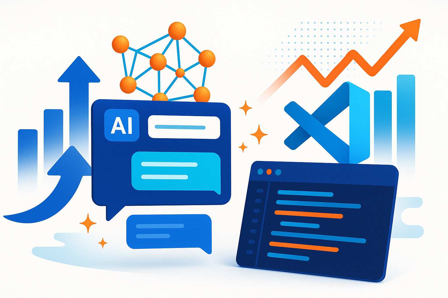 Claude Code para VS Code: Como Integrar IA Generativa no Seu Editor e Acelerar Projetos de Marketing Digital