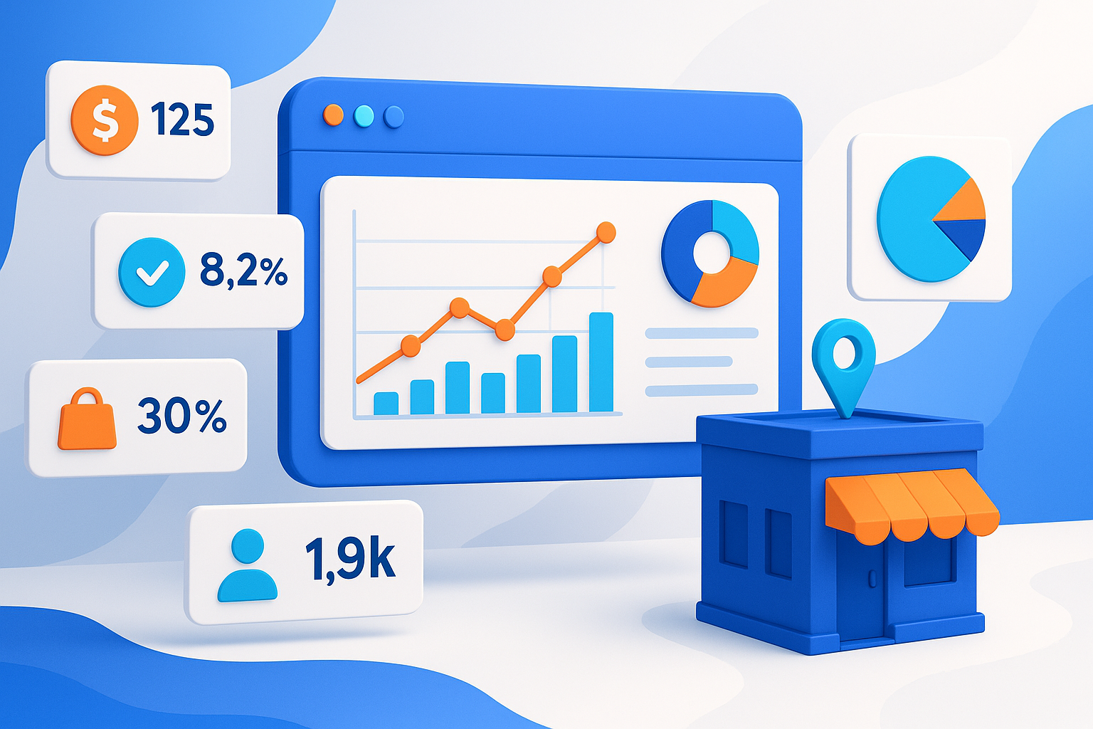 6 métricas em anúncios online que importam mais que cliques e impressões