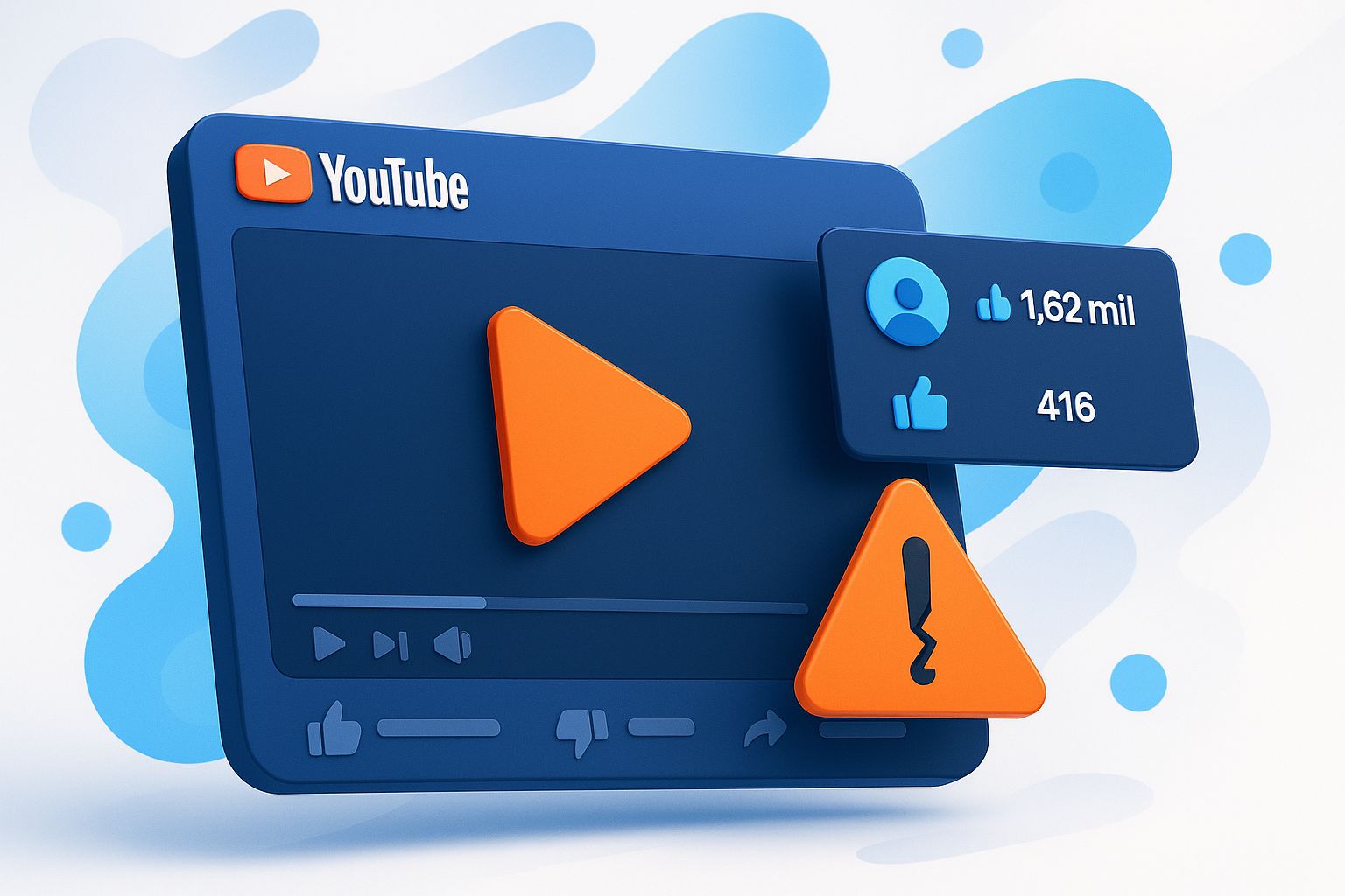Salvar vídeo YouTube offline: 5 erros que deixam o arquivo corrompido