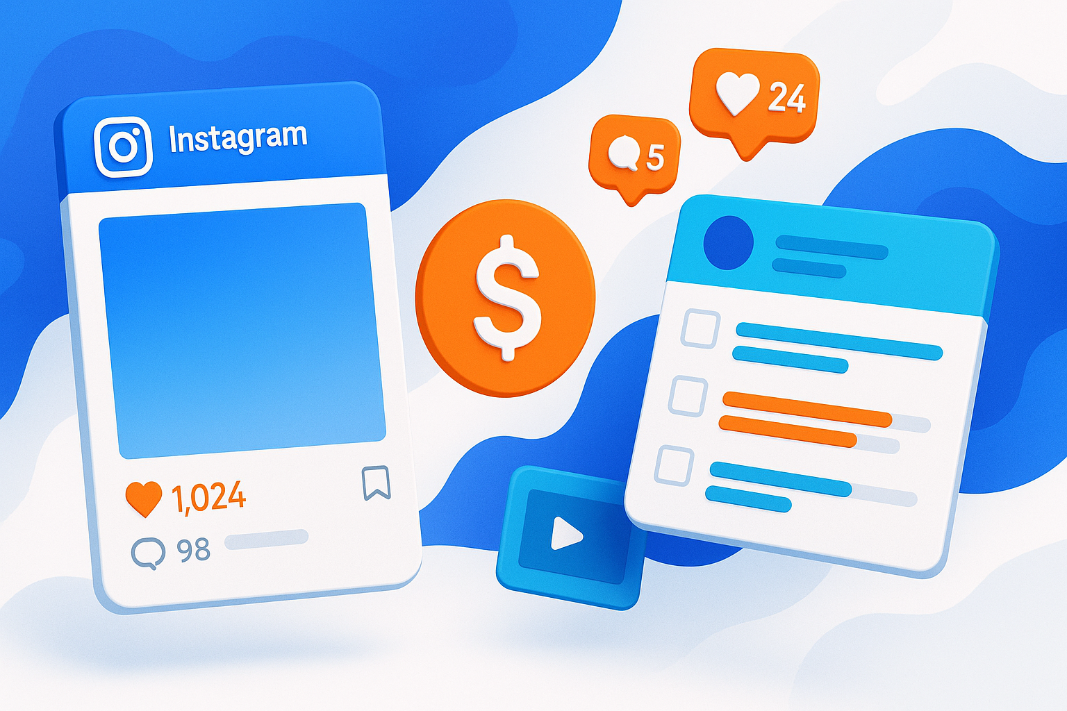 Instagram preço: quanto custa usar, anunciar e baixar conteúdo na plataforma