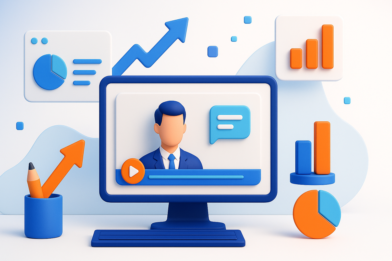 HeyGen para Prospecção: Vídeo Personalizado com IA Funciona Mesmo na Prática?