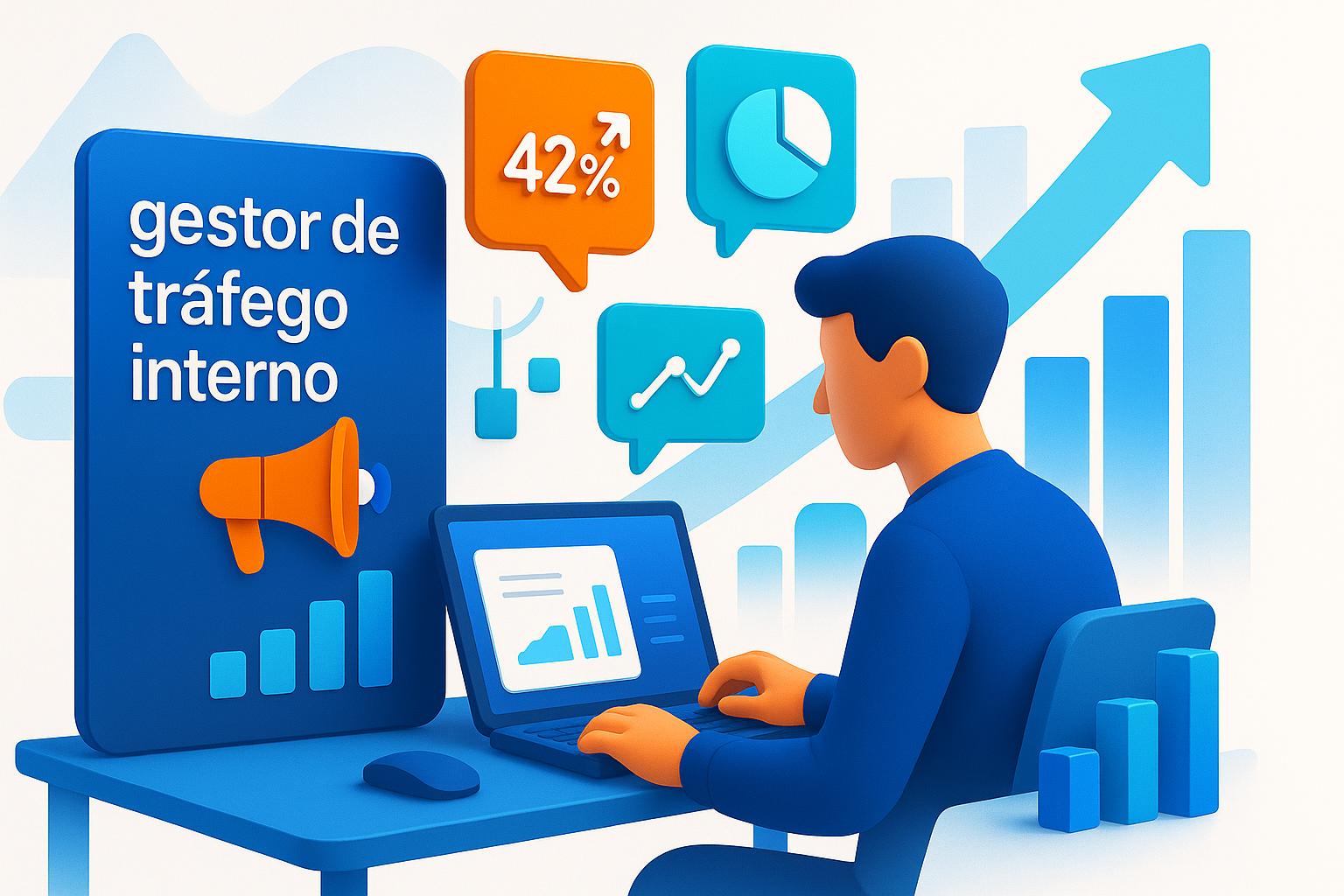Gestor de Tráfego Interno ou Agência: Análise Real de Custos e Resultados