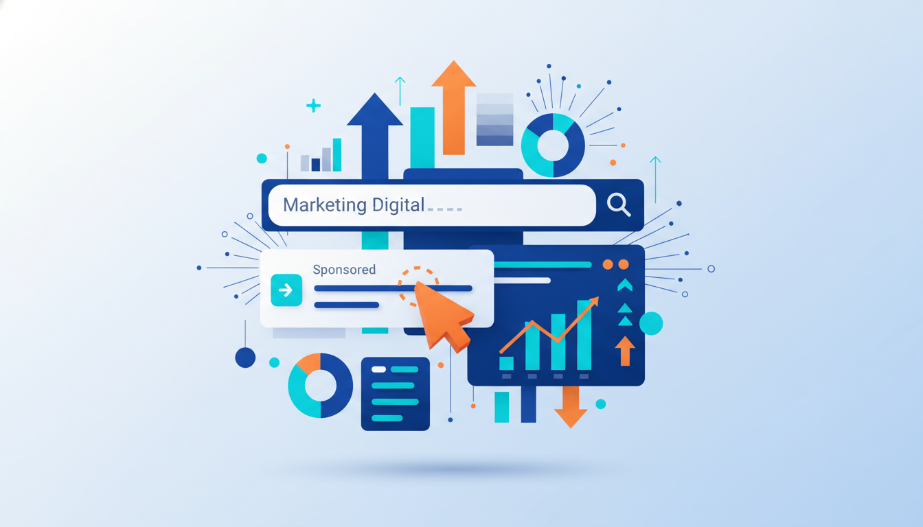 Extensões de Anúncio Google Ads: Guia Completo para Aumentar CTR e Conversões