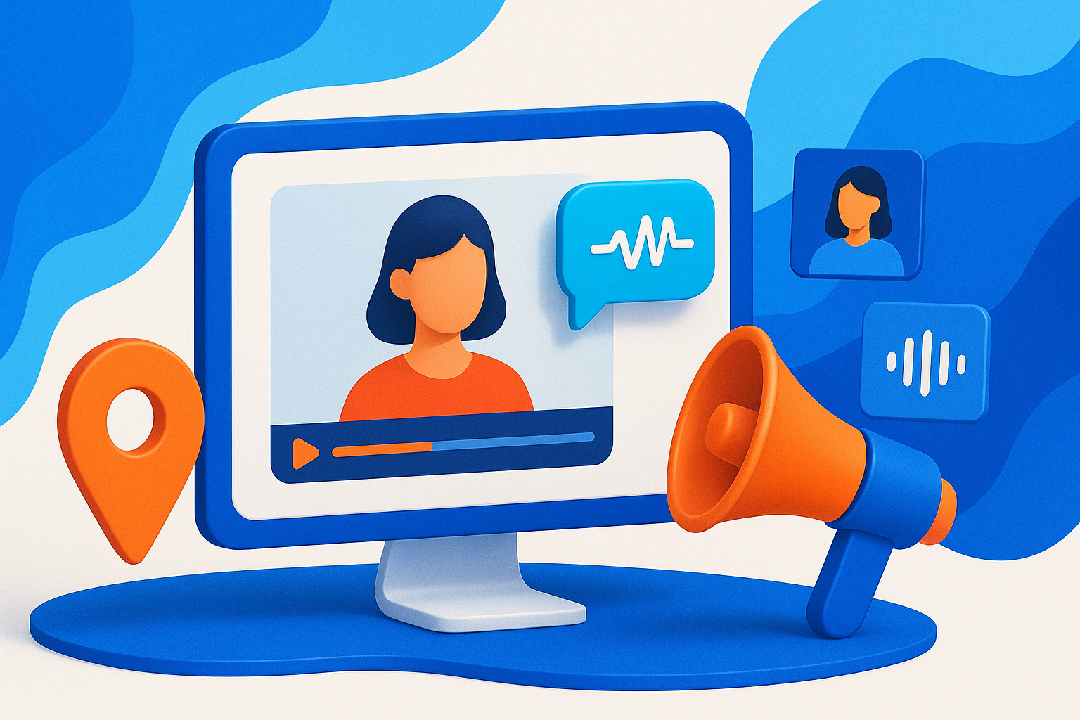 Vídeo Personalizado com IA: HeyGen e ElevenLabs para Prospecção B2B