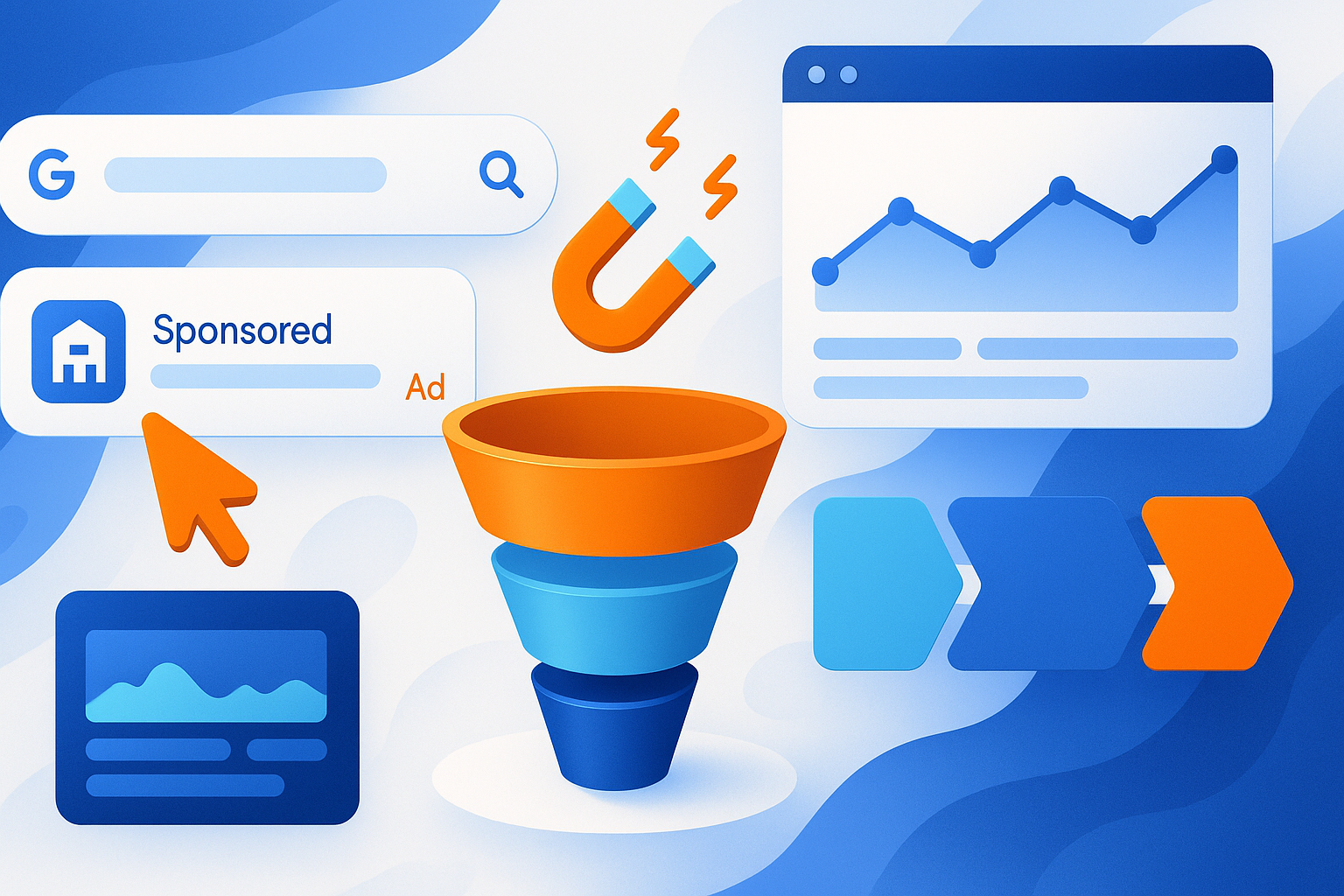 LSA vs Google Ads: Which Brings Cheaper Leads for Local Businesses?