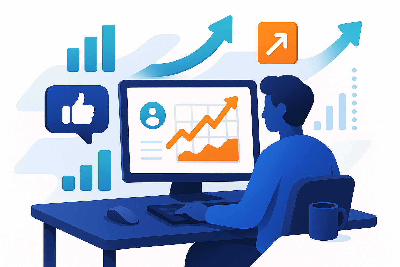 Valor de Gestão de Redes Sociais em Taubaté: Tabela Completa 2025