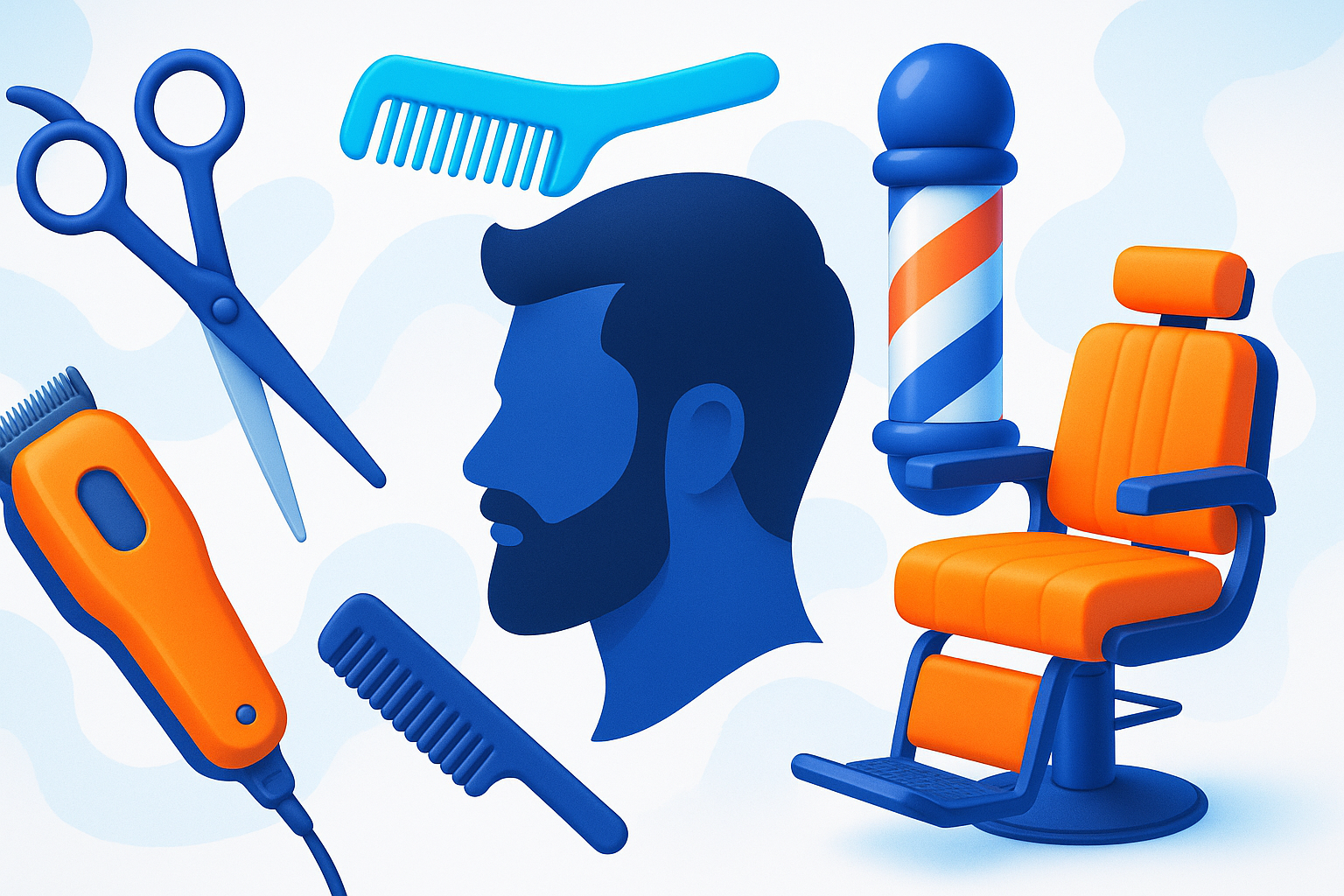 Barba Modelagem em Taubaté: Técnicas e Estilos Tribe Barbershop