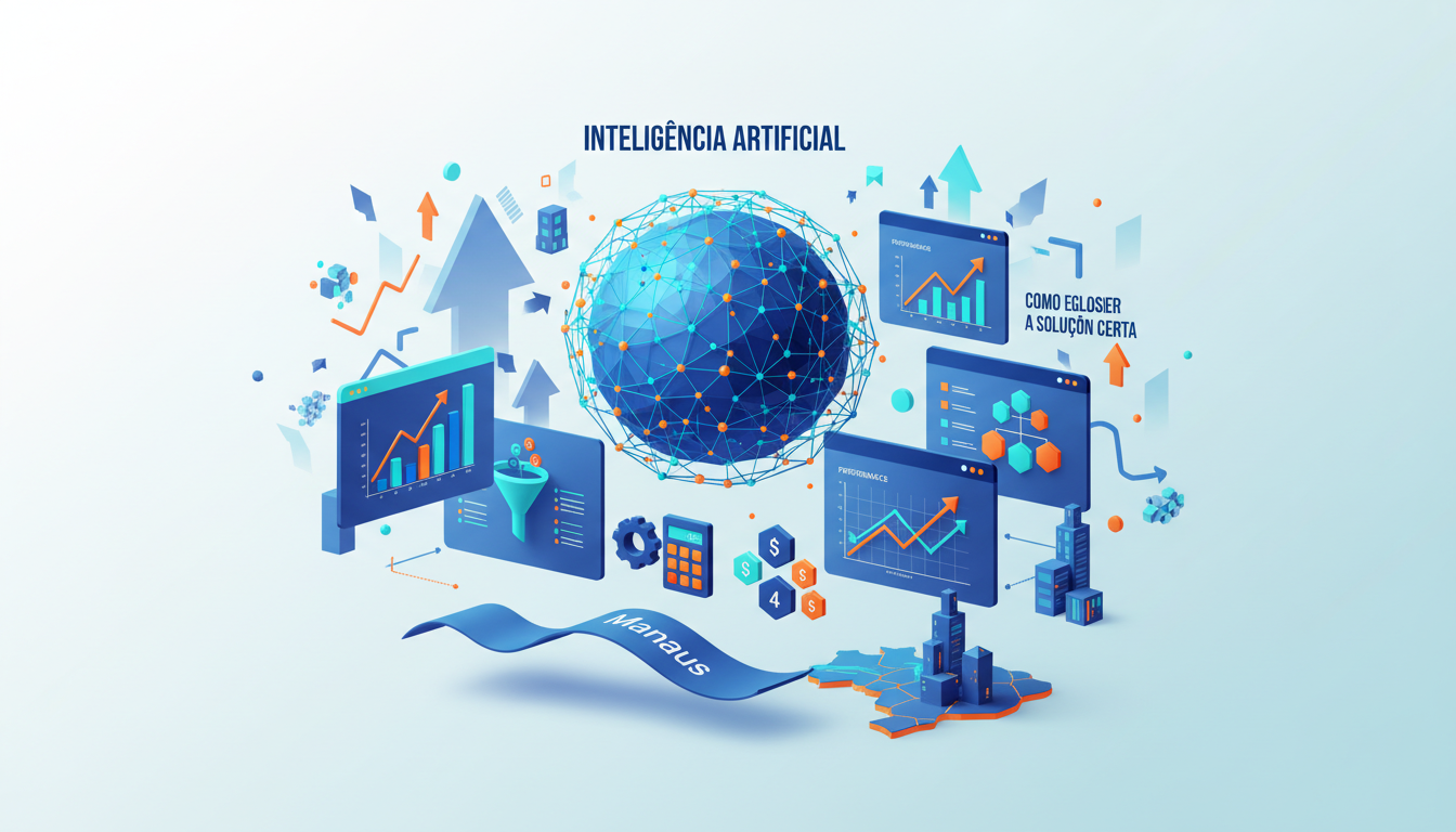 Inteligência Artificial em Manaus: Preços, Ferramentas e Como Escolher a Solução Certa para Sua Empresa