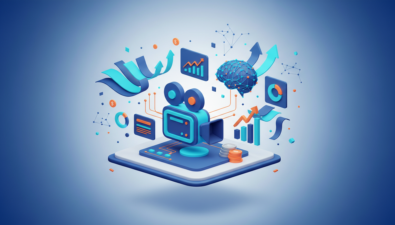 Inteligência Artificial Mais Barato: Como Produzir Vídeos Profissionais Sem Estourar o Orçamento