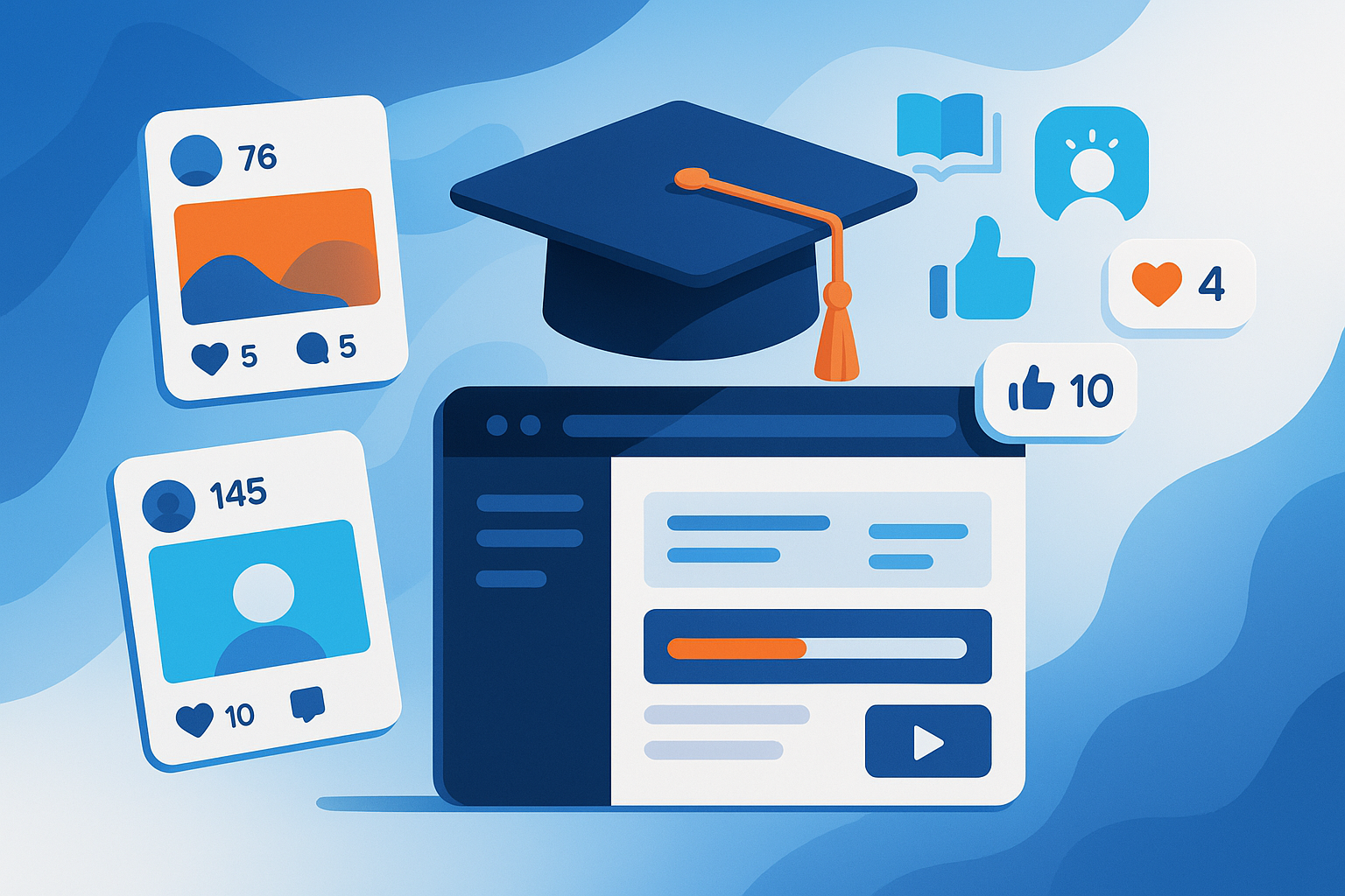 Curso Social Media Barato: o que vale a pena e o que é cilada em 2025