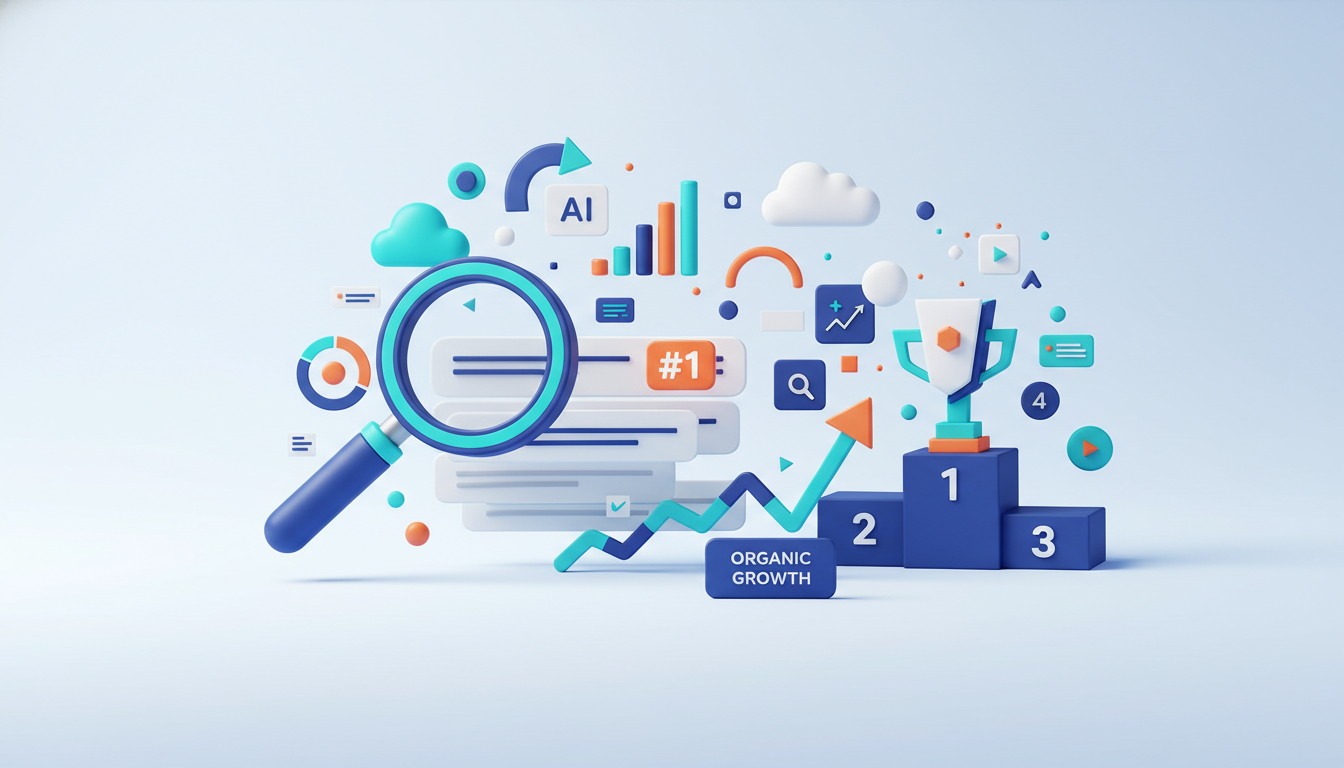 SEO Estratégico 2026: o que realmente vai funcionar no Google e nas IAs