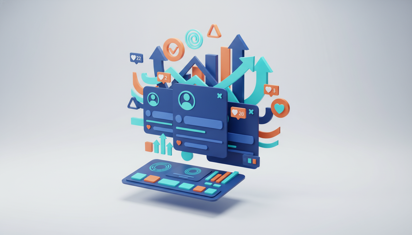 Social Media Preço: Quanto Custa Gestão de Redes Sociais em Taubaté [Tabela 2025]