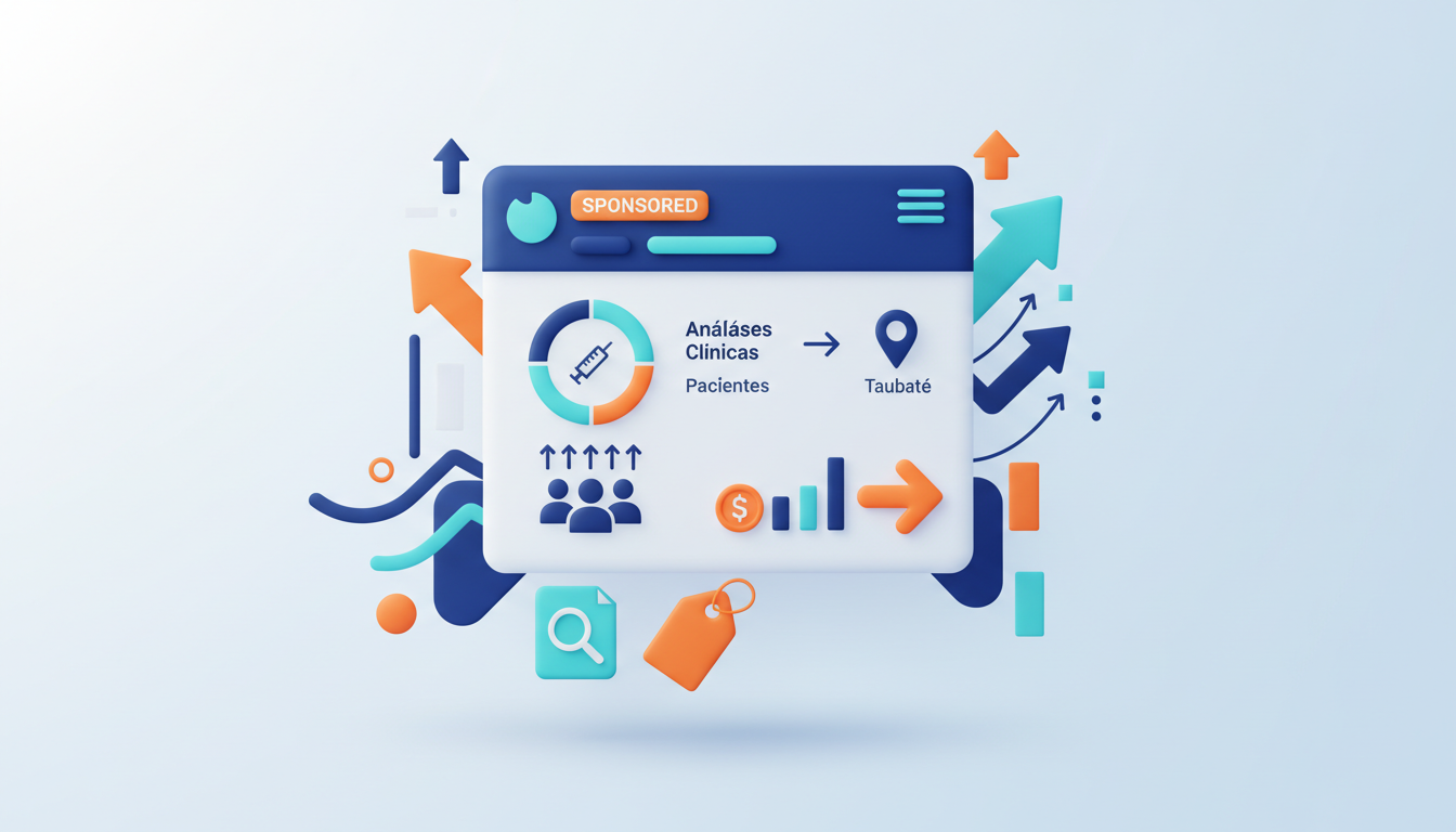 Quanto Custa Análises Clínicas em Taubaté? Guia Completo de Preços + Como Atrair Pacientes com Meta Ads