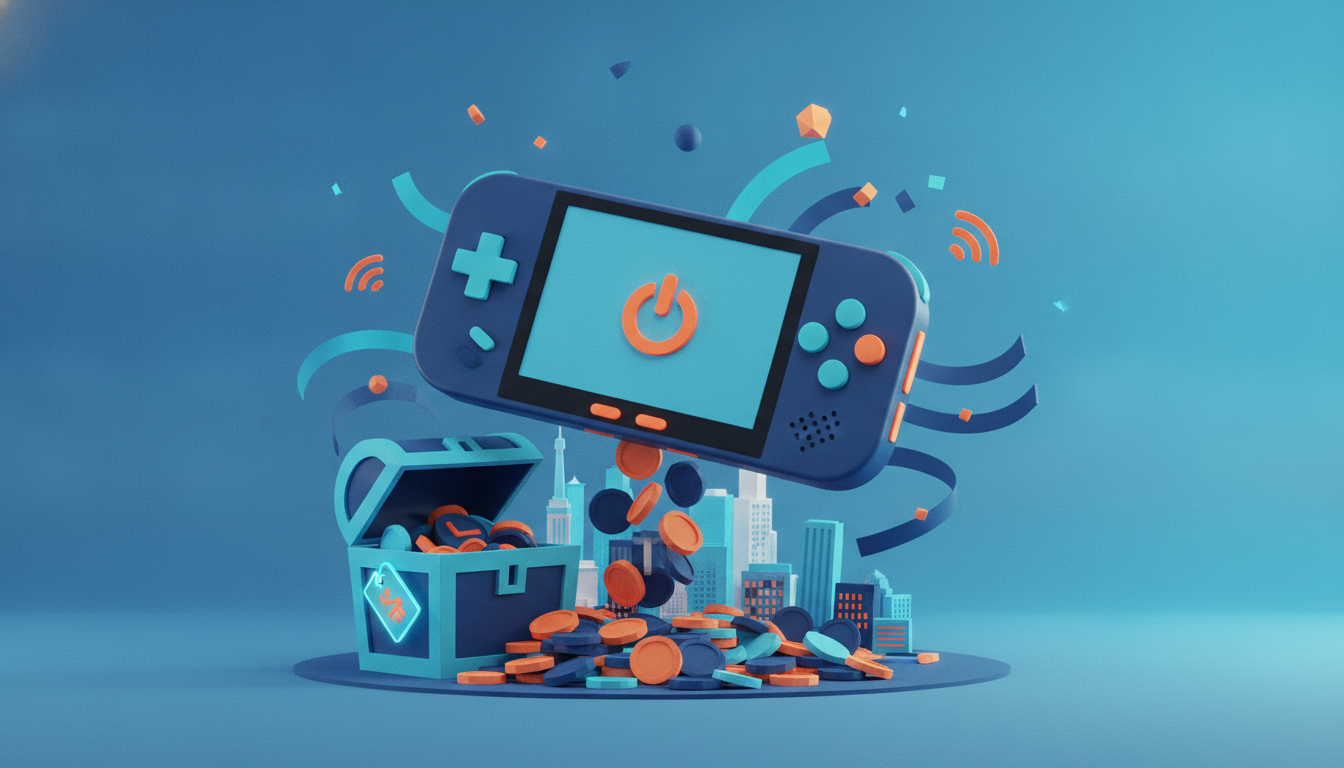 Video game barato portatil: Encontre as melhores opções em [Cidade do Cliente]