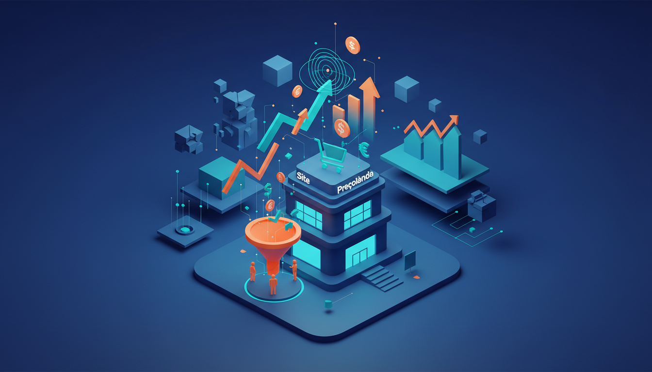 Site Preçolândia: Como Criar uma Plataforma de Comparação de Preços Que Converte em Taubaté