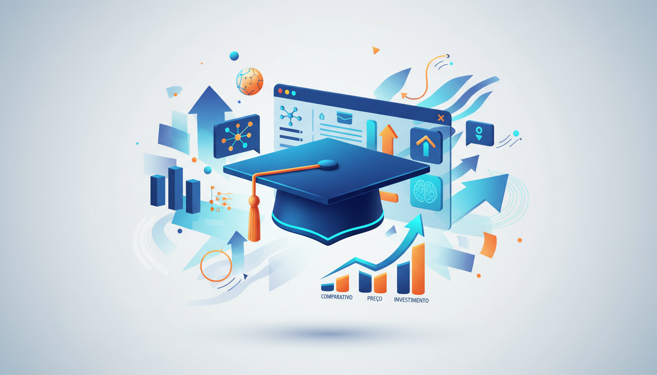 Curso de Inteligência Artificial: Preço, Comparativo e Como Escolher o Melhor Investimento em 2025