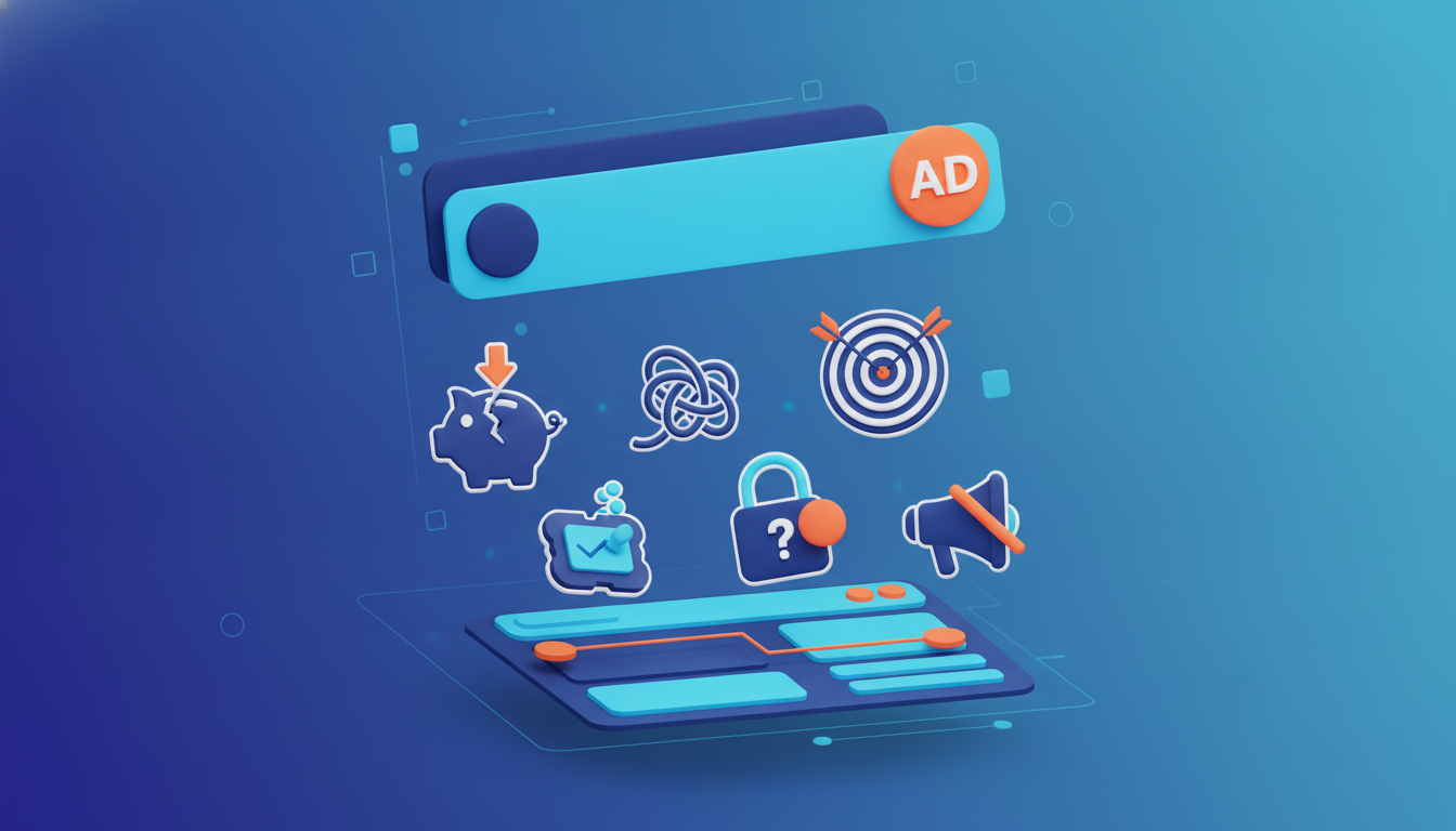 5 erros fatais em Meta Ads que gestores de tráfego cometem