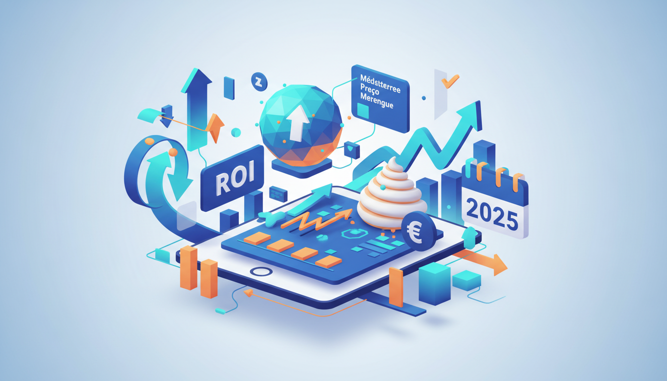 ROI Méditerranée Preço Merengue: Quanto Custa e Vale a Pena Investir em 2025?