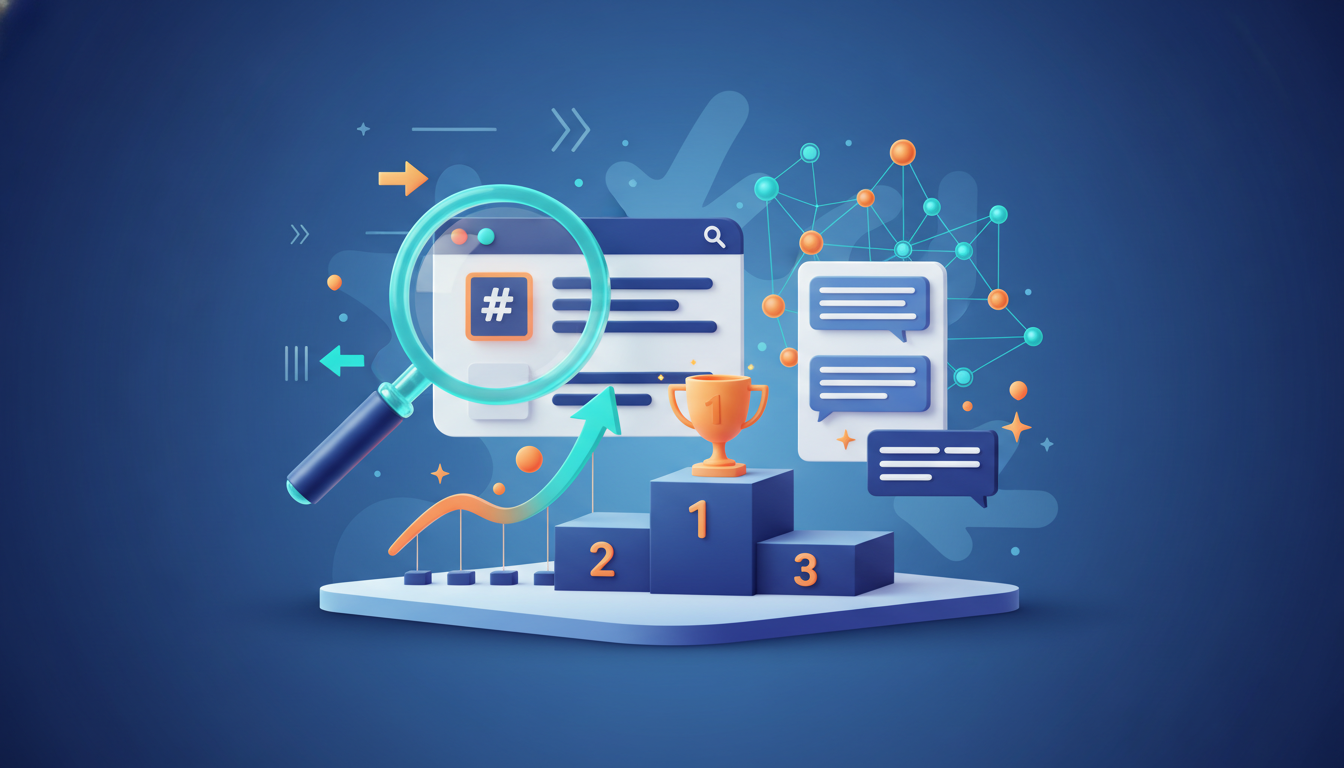 GEO e SEO para IA Generativa: Como Aparecer nas Respostas do ChatGPT, Gemini e Perplexity em 2025