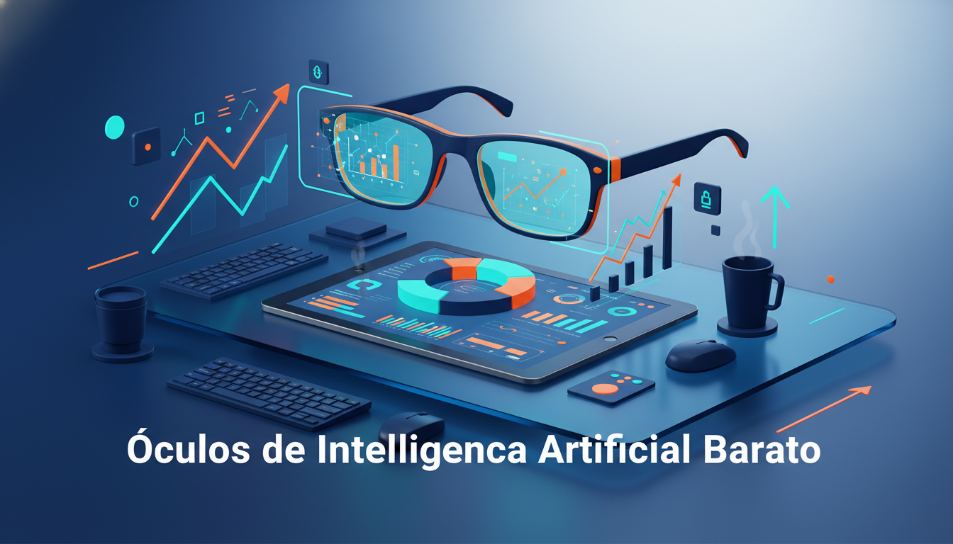 Óculos de Inteligência Artificial Barato: Vale a Pena Investir em 2025?