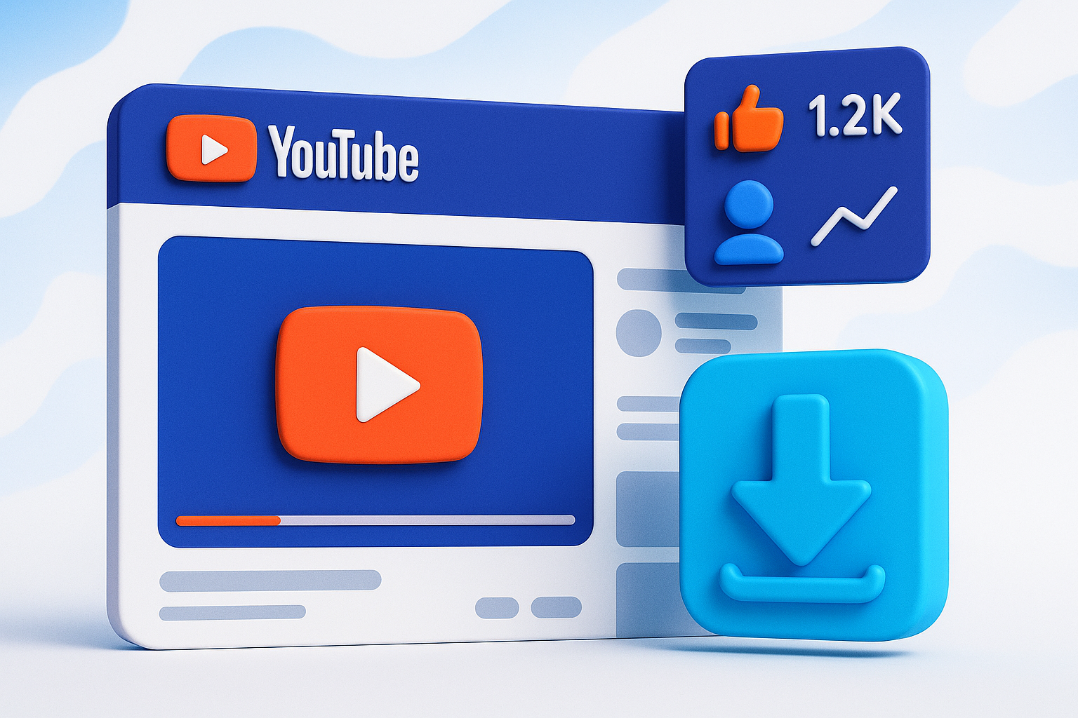 YouTube downloader: Como escolher a melhor ferramenta para downloads rápidos