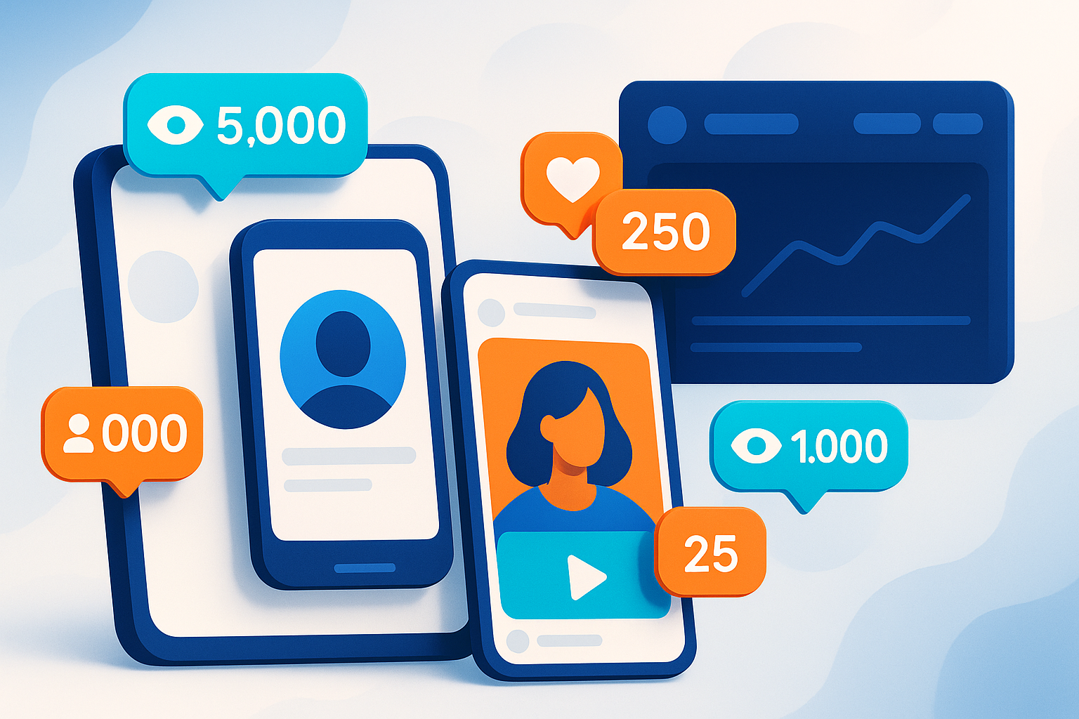 Comprar Visualizações Stories Barato: Vale a Pena e Como Fazer Certo
