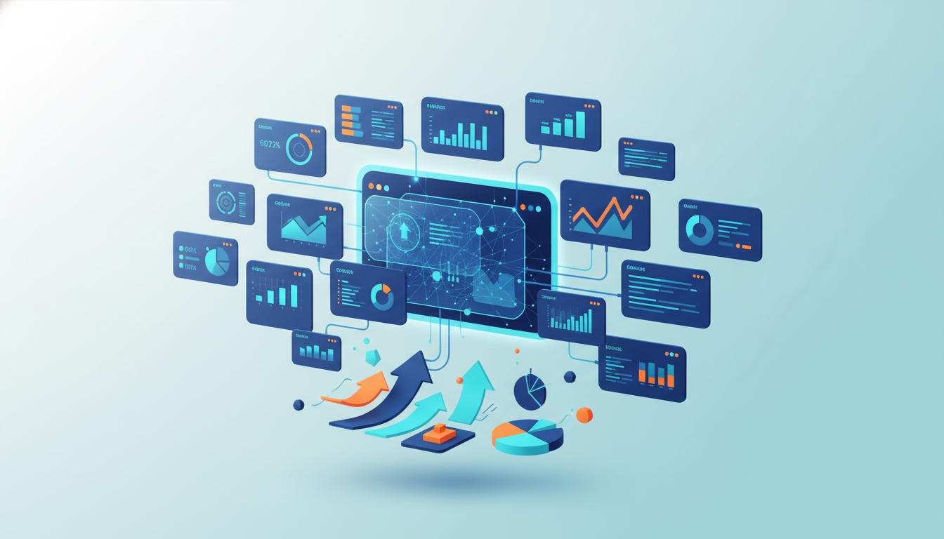 Métricas de Marketing: 15 KPIs Essenciais para Acompanhar em 2025