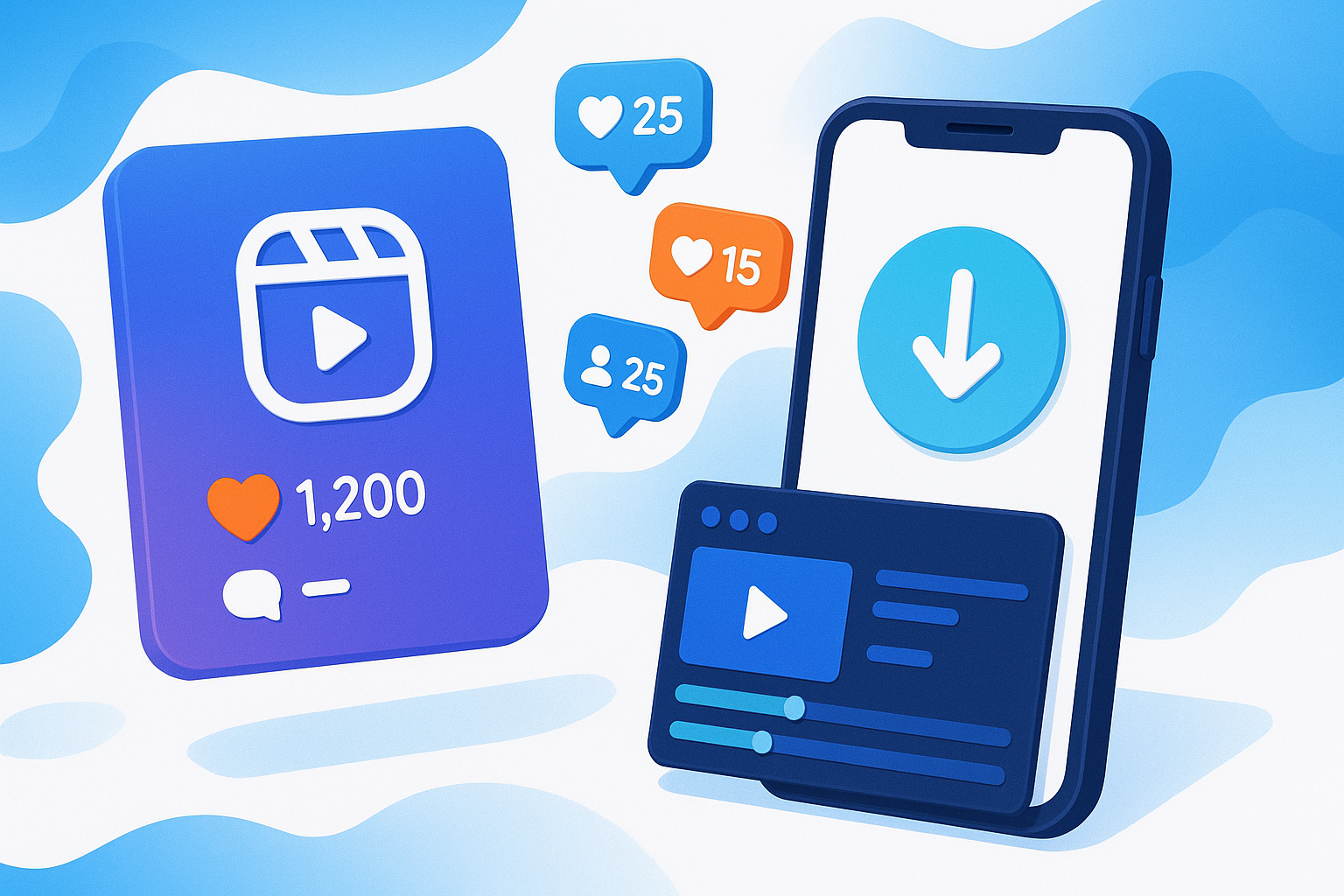 Baixar Reels Instagram: método que funciona em qualquer celular