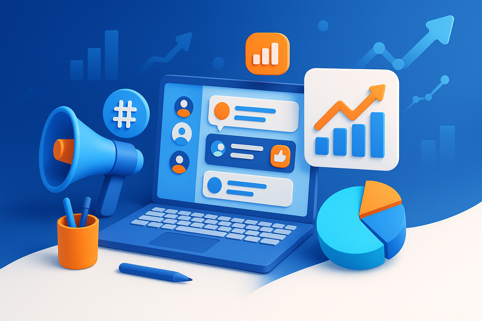 Melhores Ferramentas de Gestão de Redes Sociais em 2025: Guia Completo para Empresas