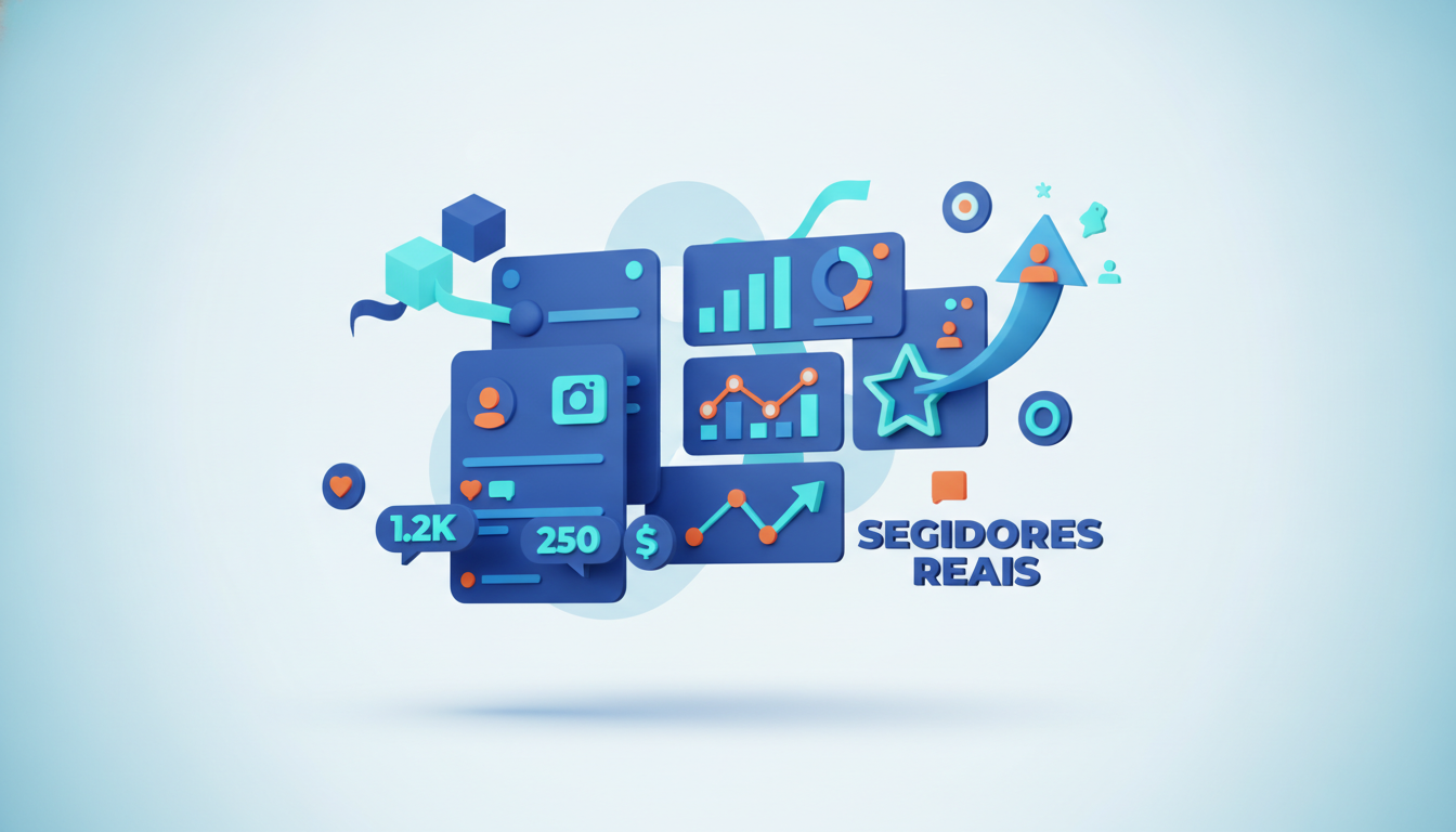 Seguidores Instagram barato reais: Como conseguir de forma eficiente