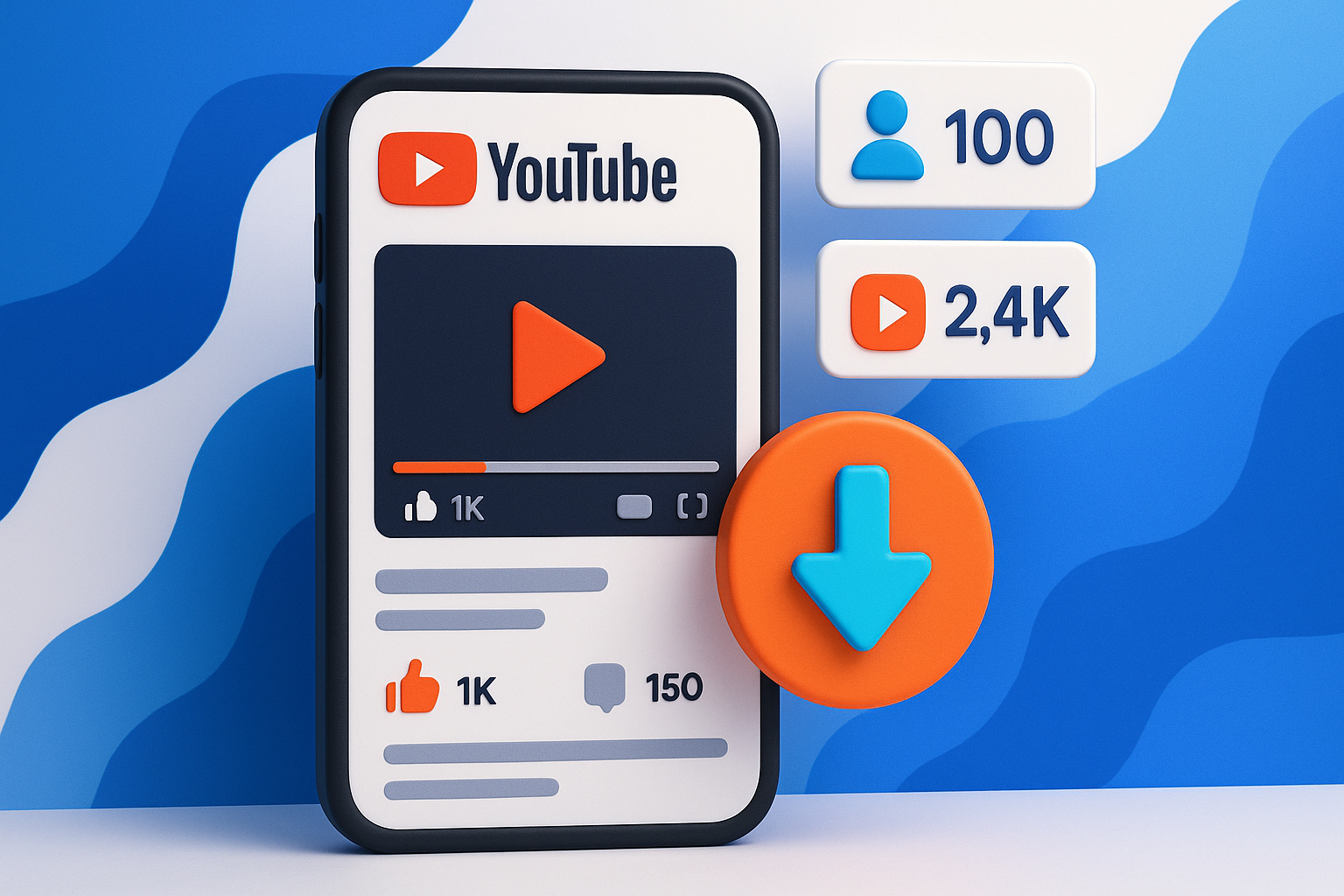Como Baixar Vídeos do YouTube no Celular: Guia Completo