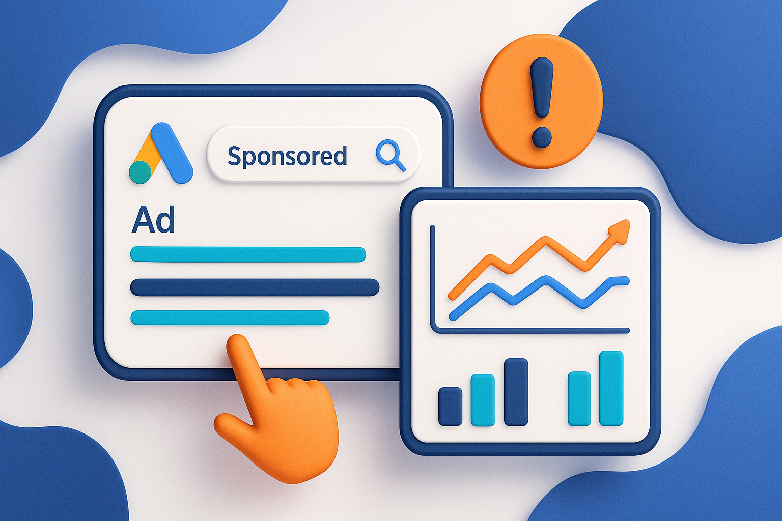 Google Ads para serviços locais: erros que fazem você perder para concorrentes