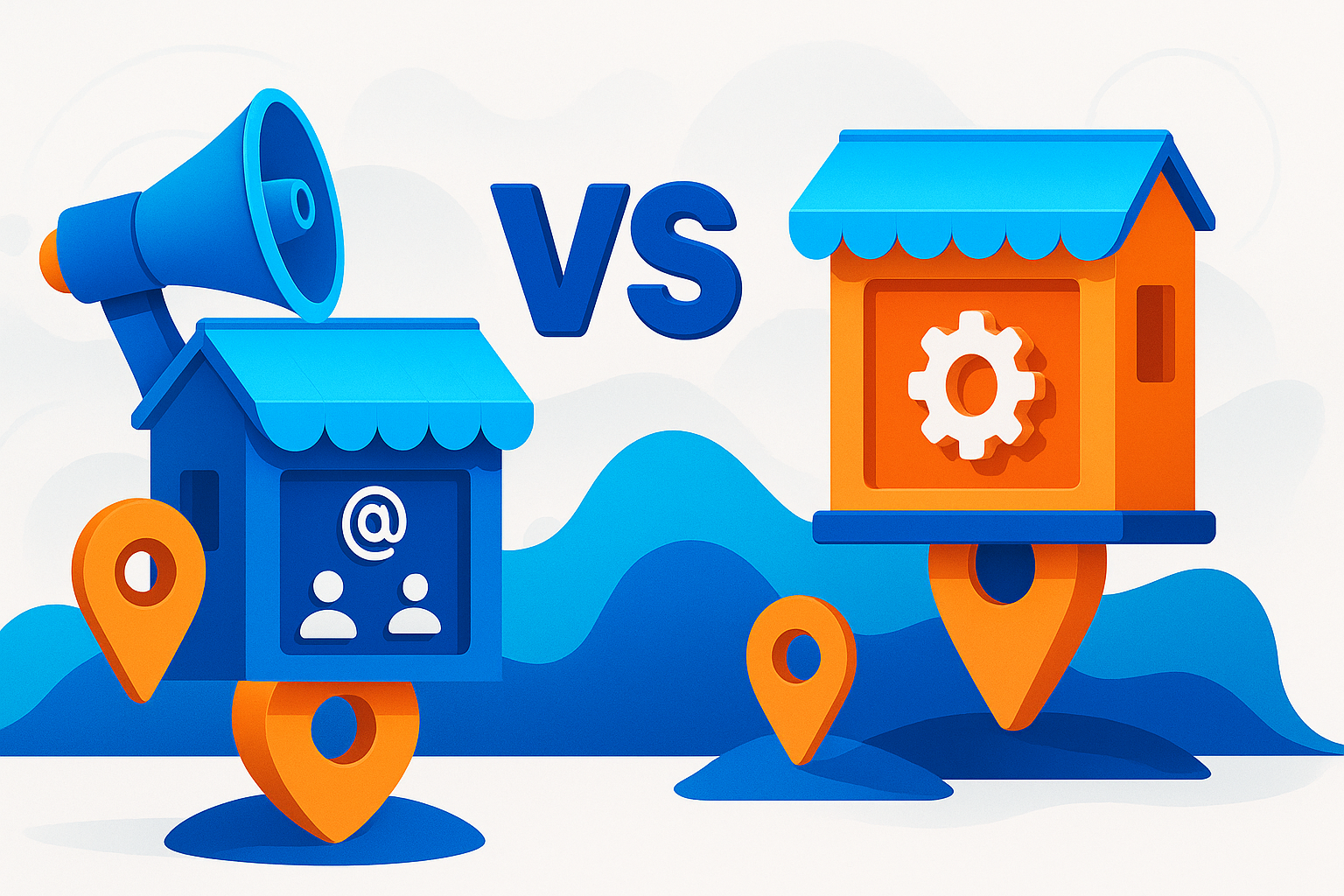 Agência de marketing digital generalista versus especializada: qual contratar e quando