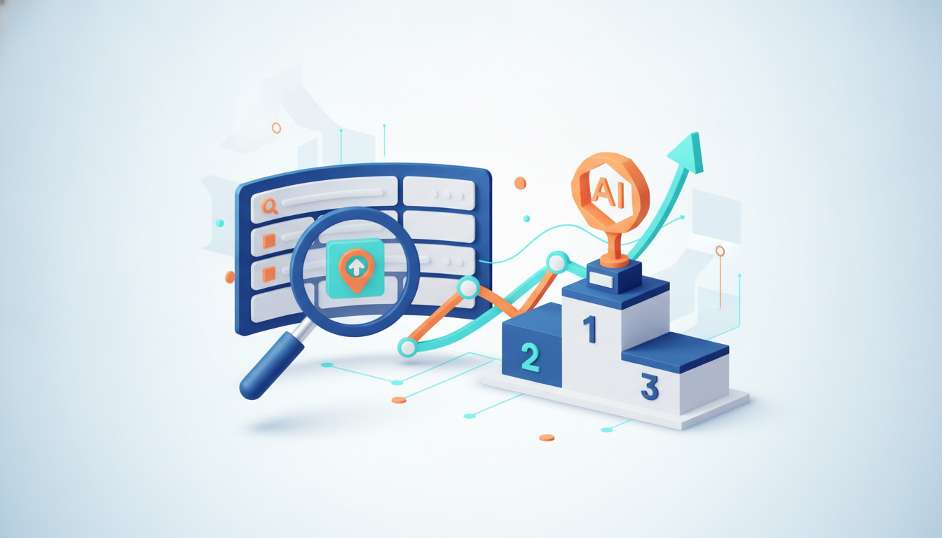 SEO local pra negócios regionais: IA muda tudo em 2025