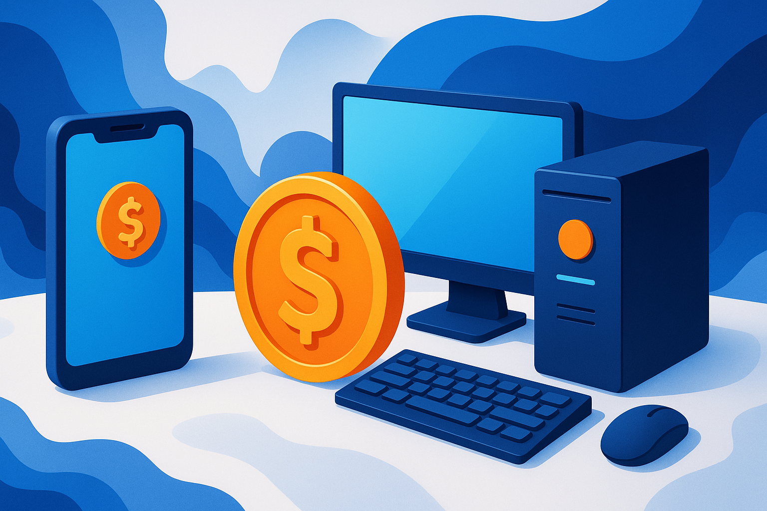 Custos de equipamento: do celular ao setup profissional