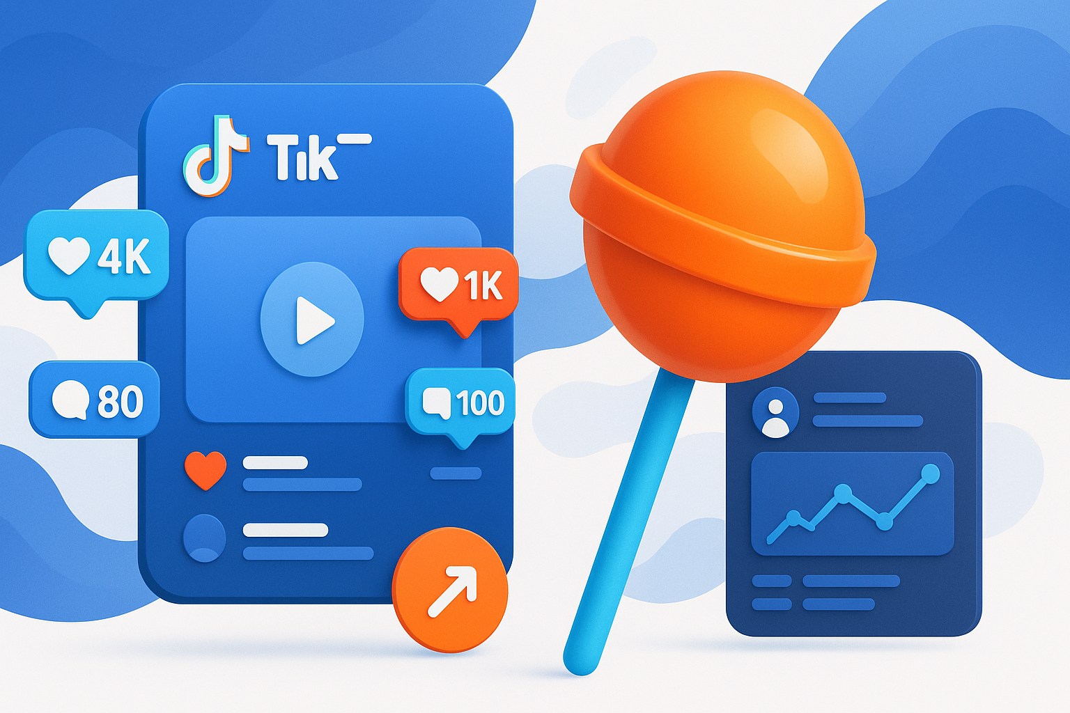 Lollipop vale a pena para o TikTok