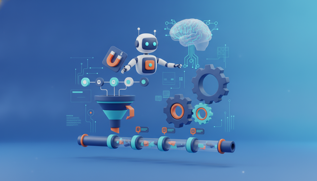 Casos de uso: automação de marketing que gera leads