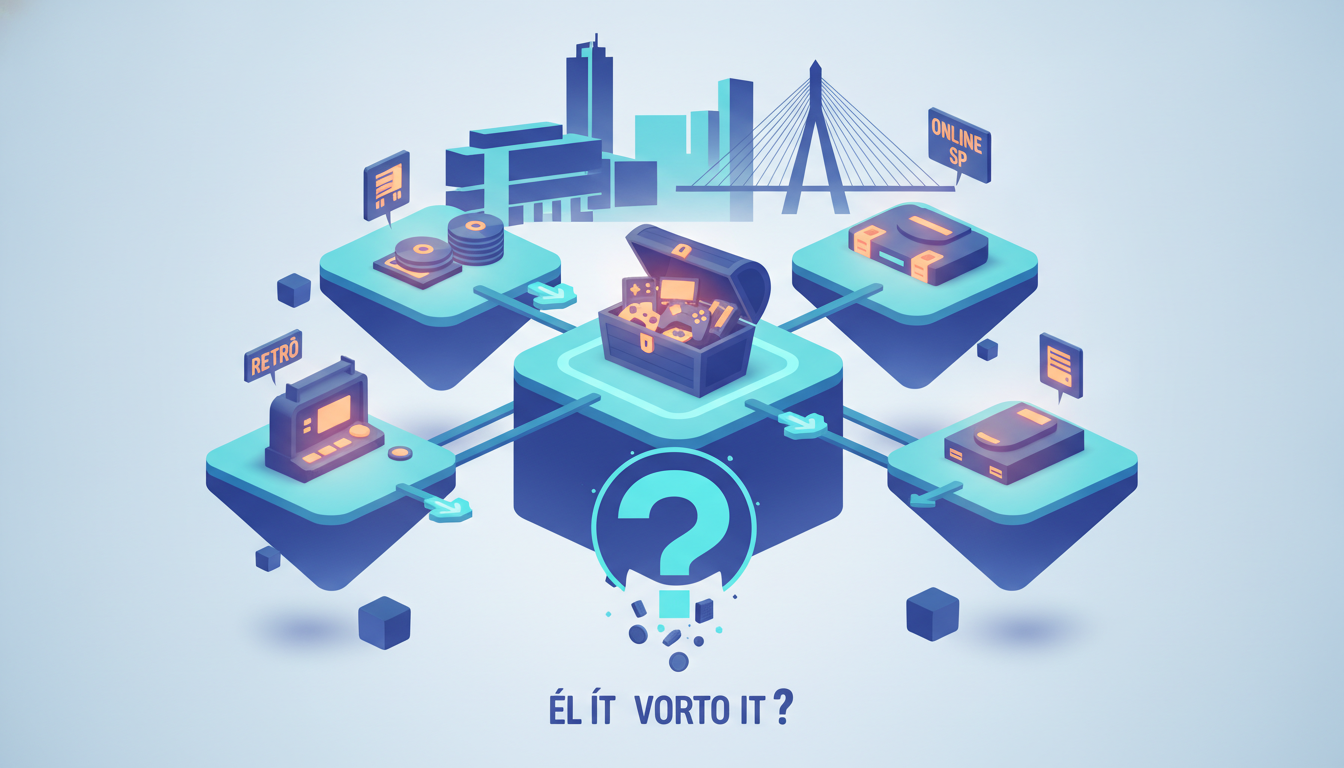 Onde comprar video game usado em São Paulo
