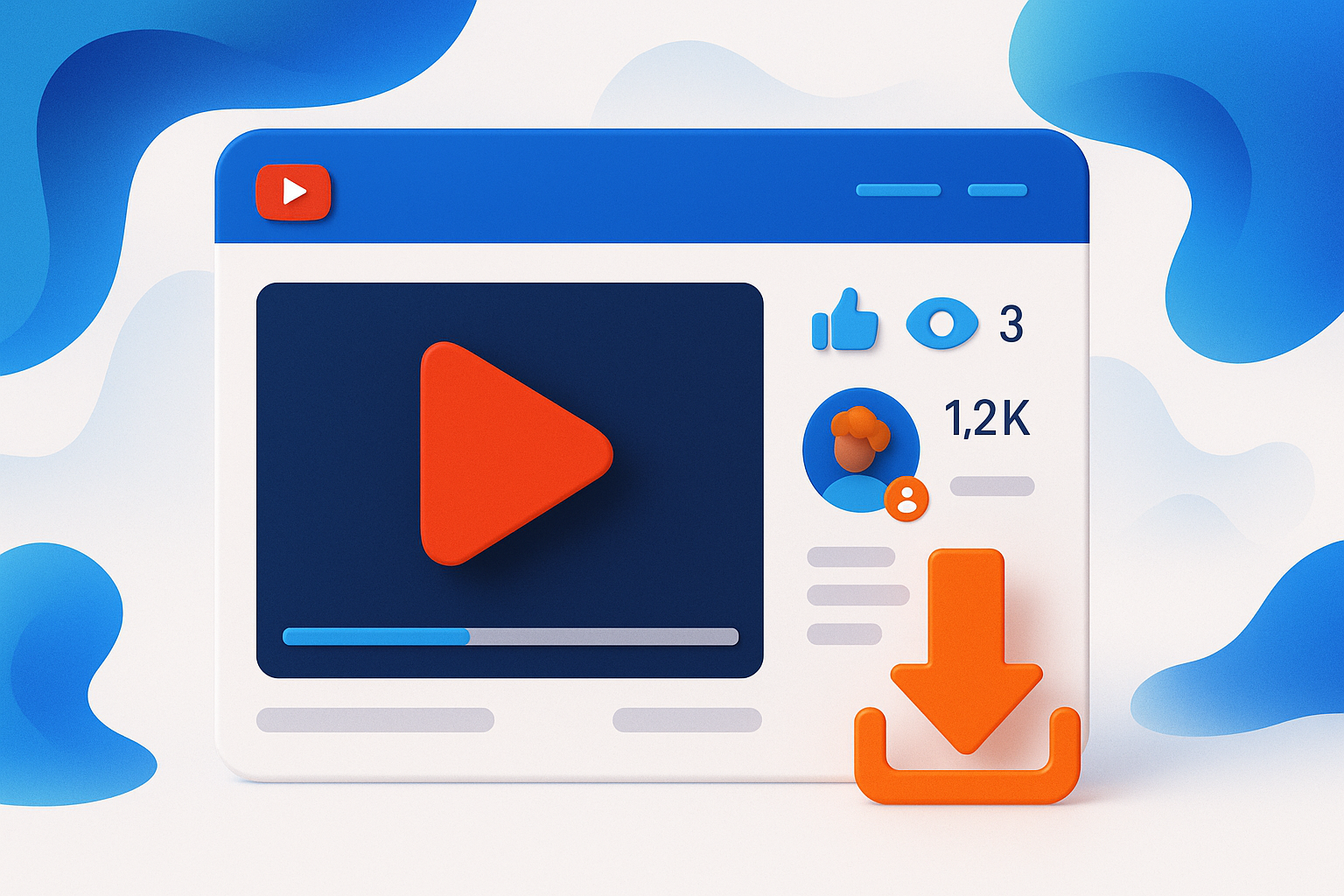 O que diz a política do YouTube sobre downloads