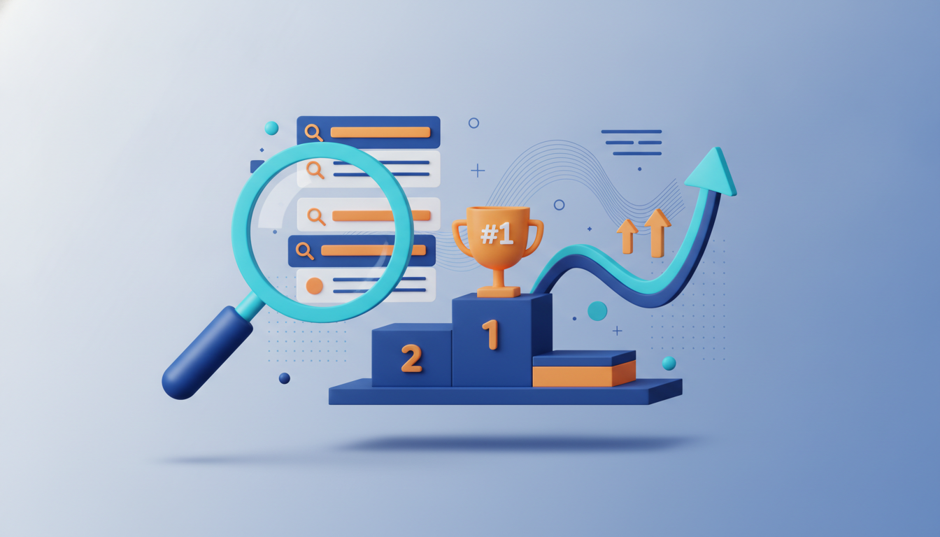 Otimização de conteúdo para SEO e Google em Taubaté