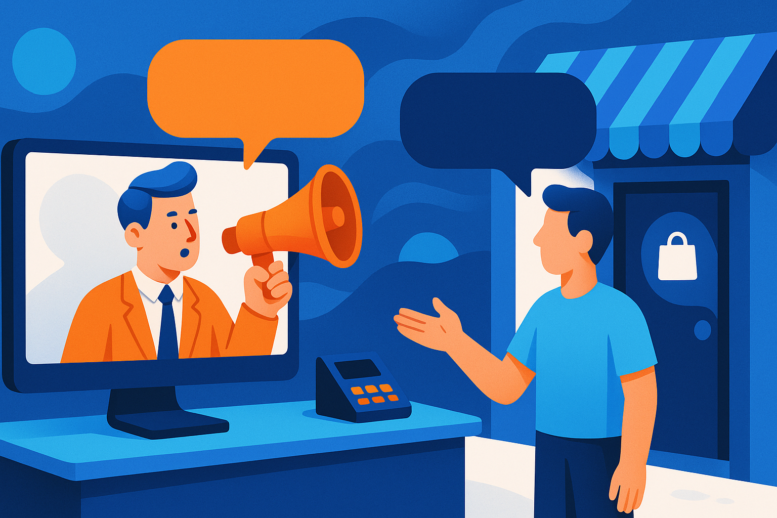 Erro 1: Falar de Você em Vez de Falar para o Cliente